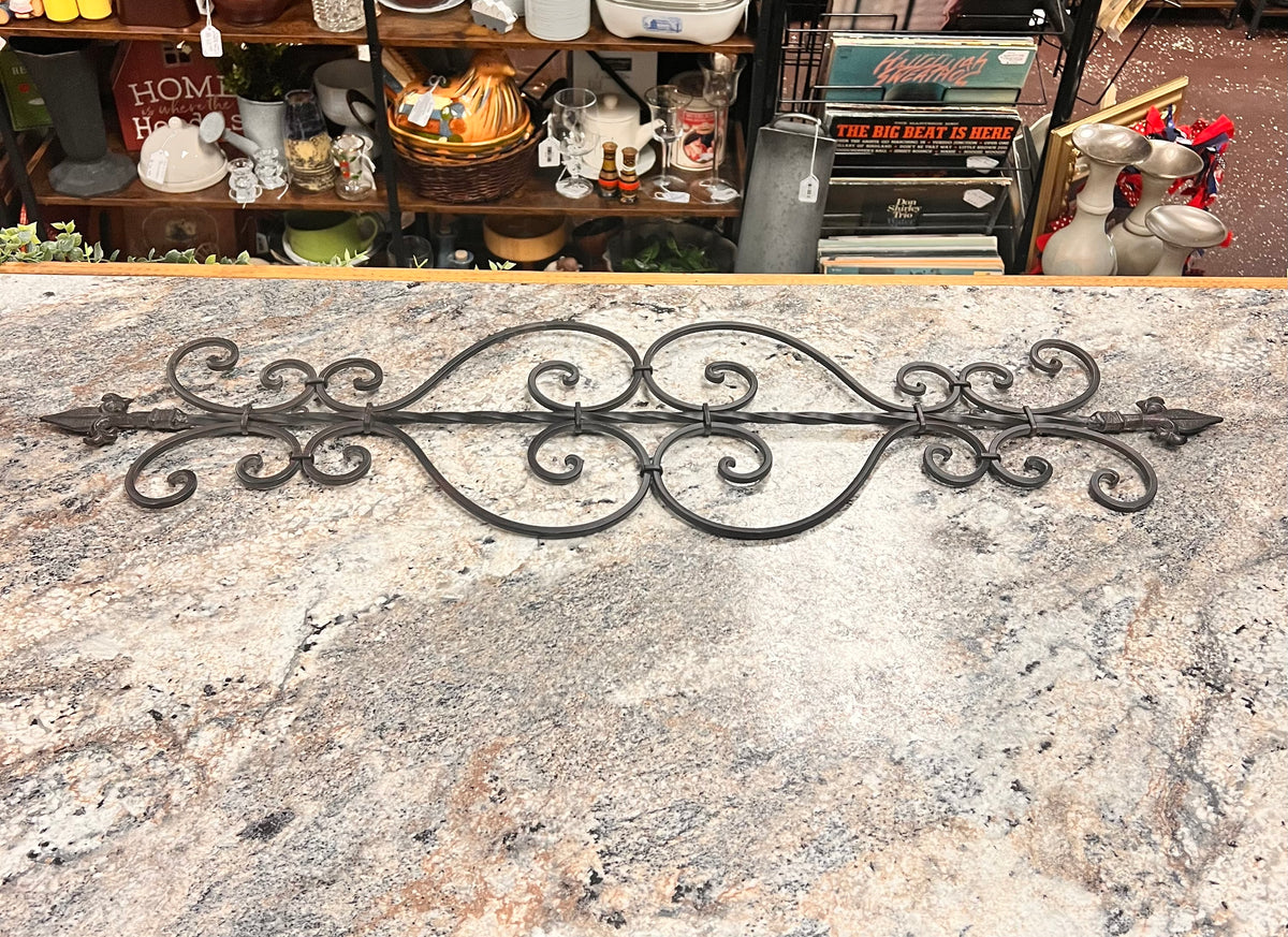 Metal Wall Decor