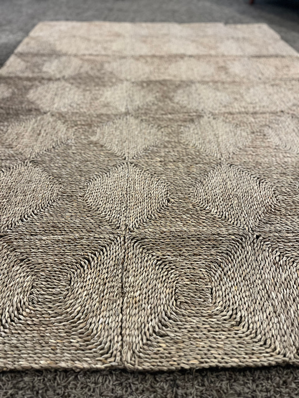 Jute Rug
