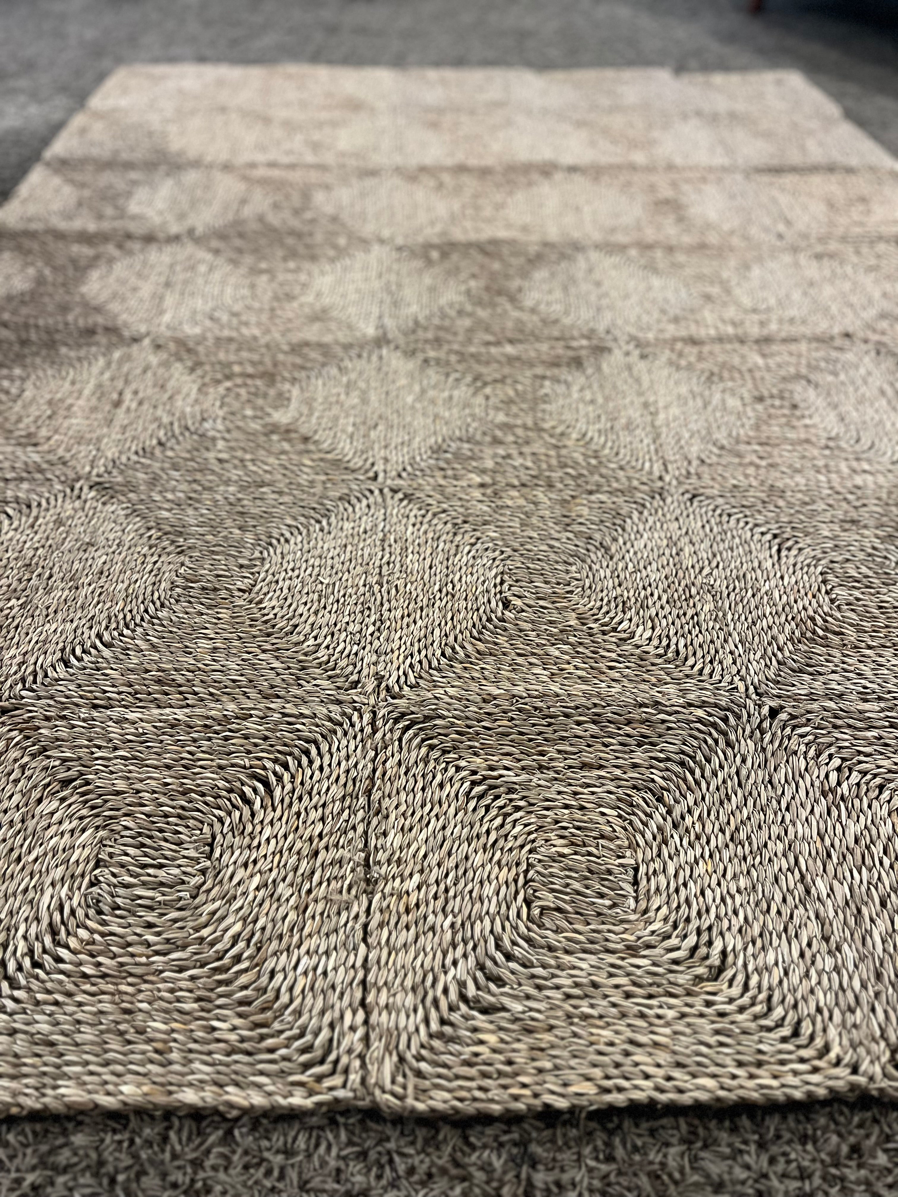 Jute Rug