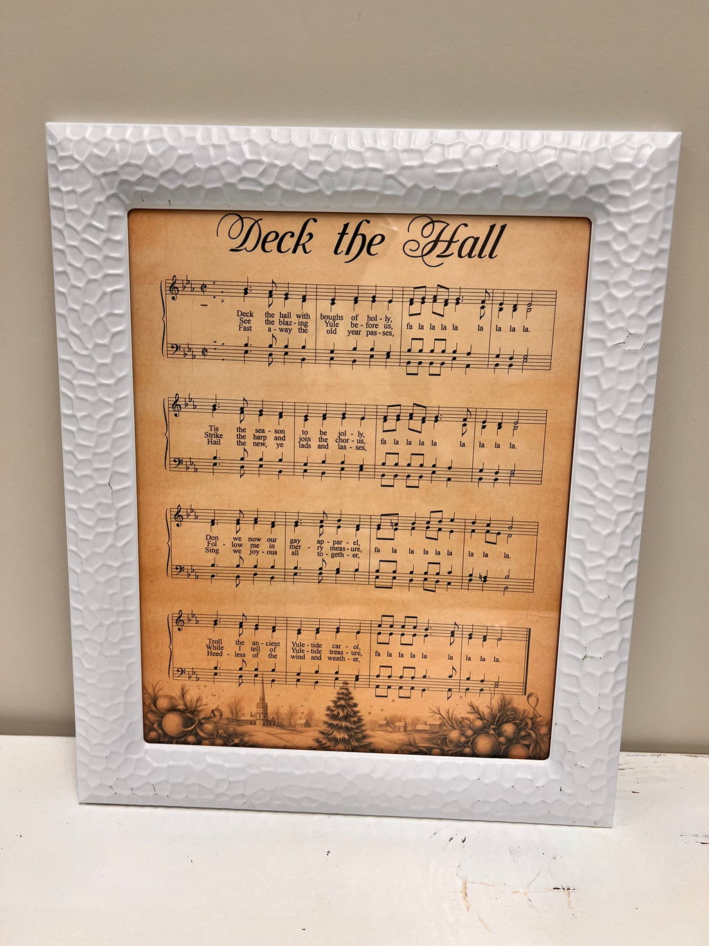 Deck the Hall