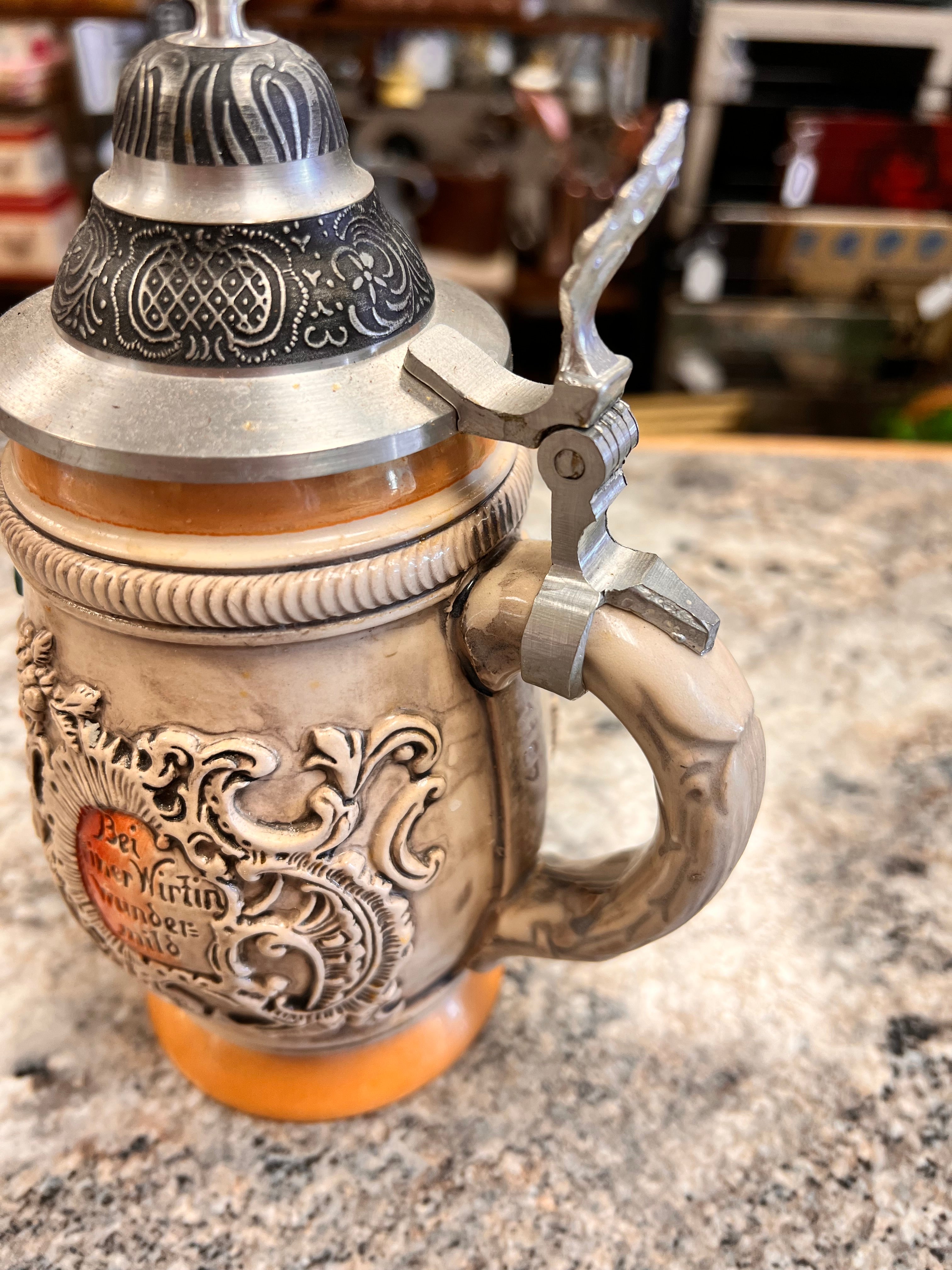 German Stein