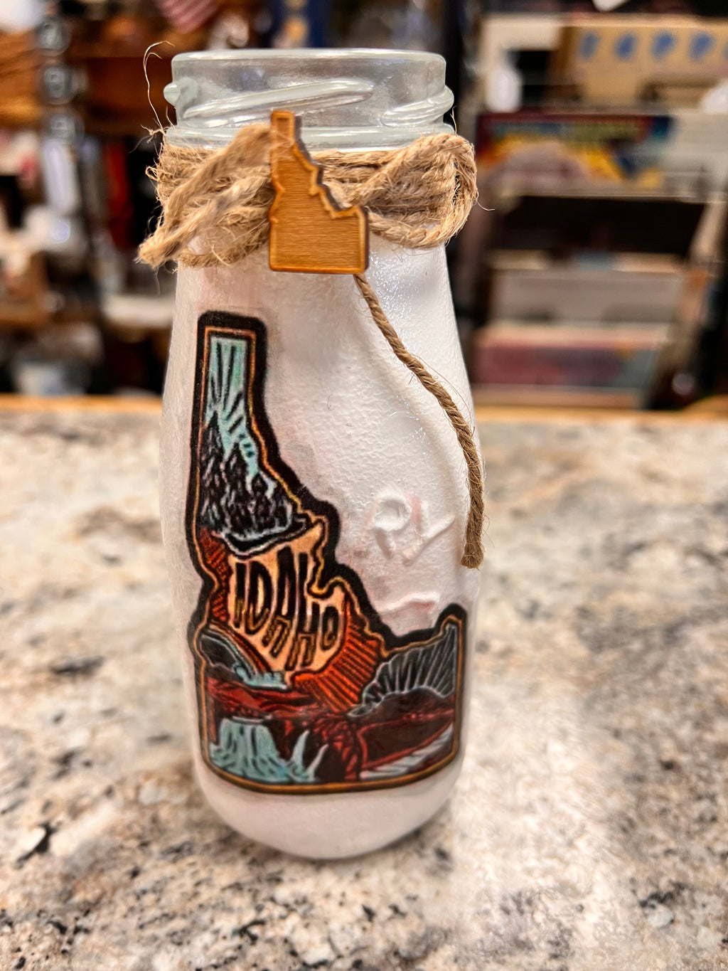 Handmade Bottle