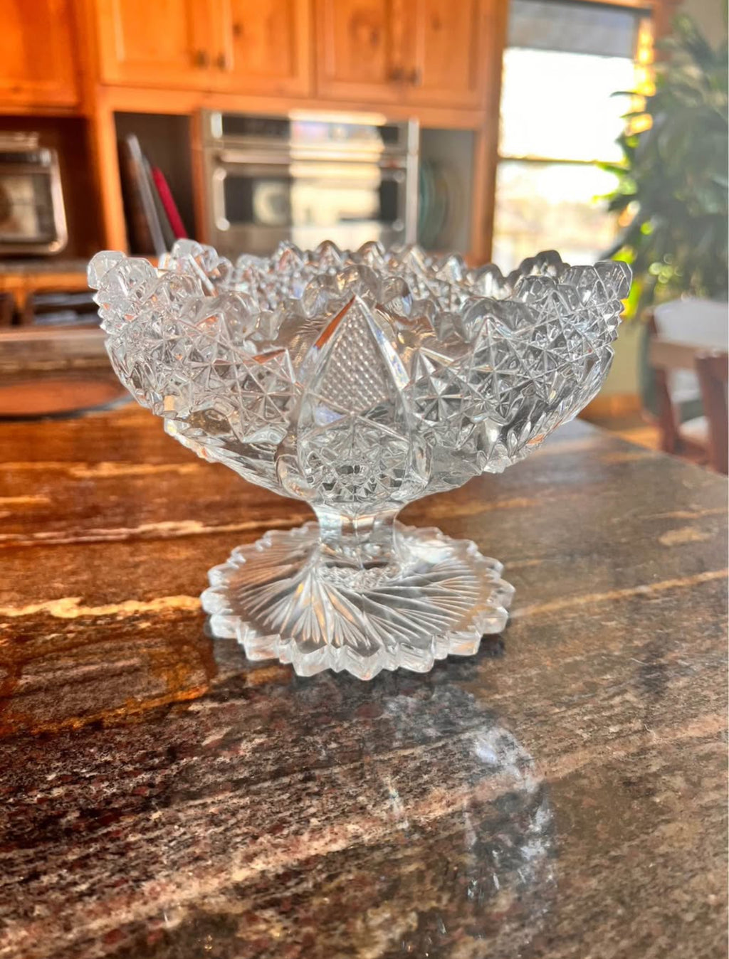 Vintage Candy Dish