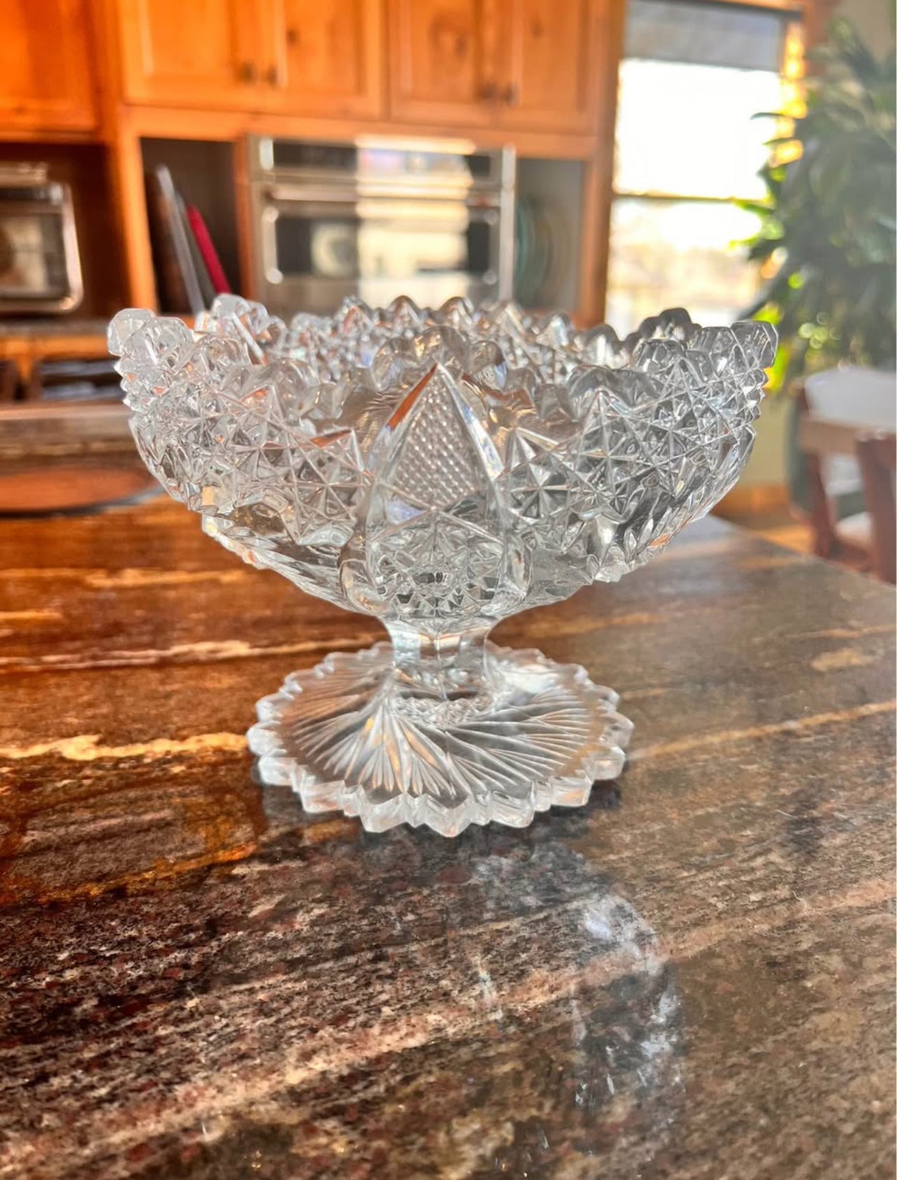Vintage Candy Dish