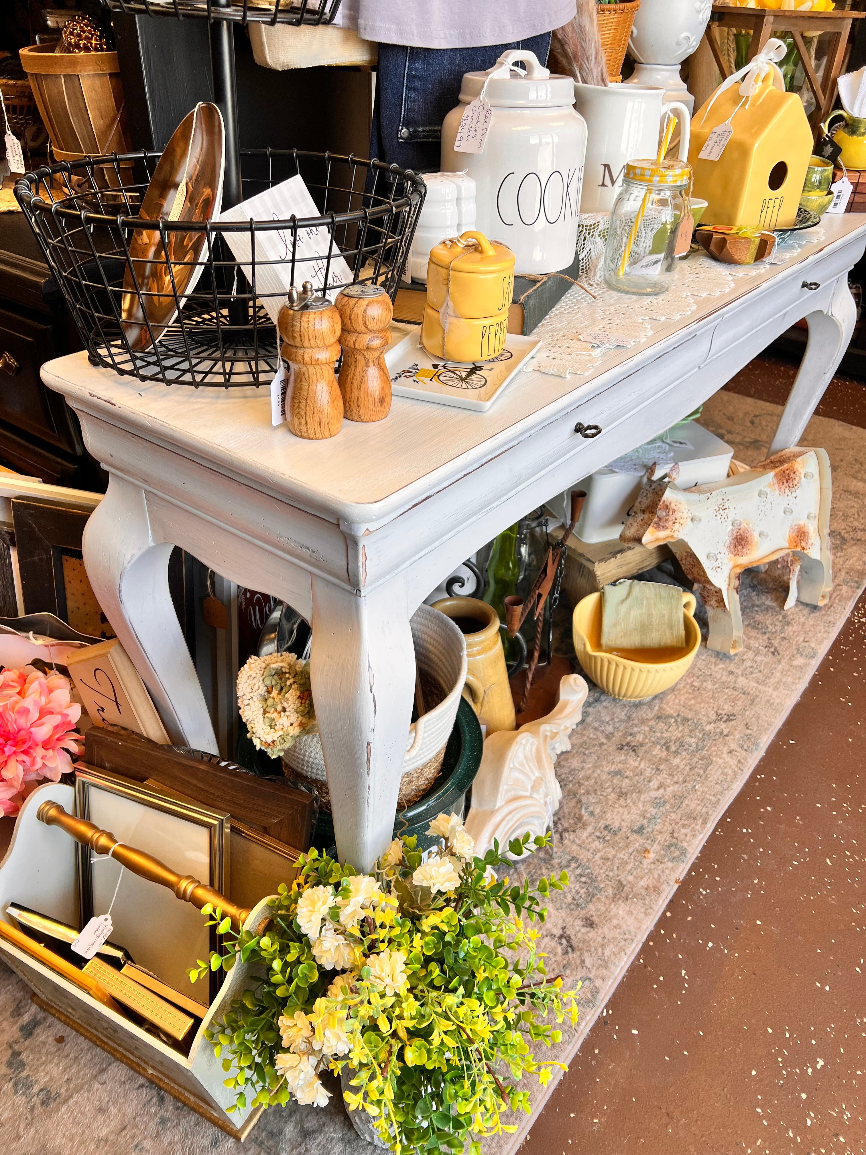 Entry Table