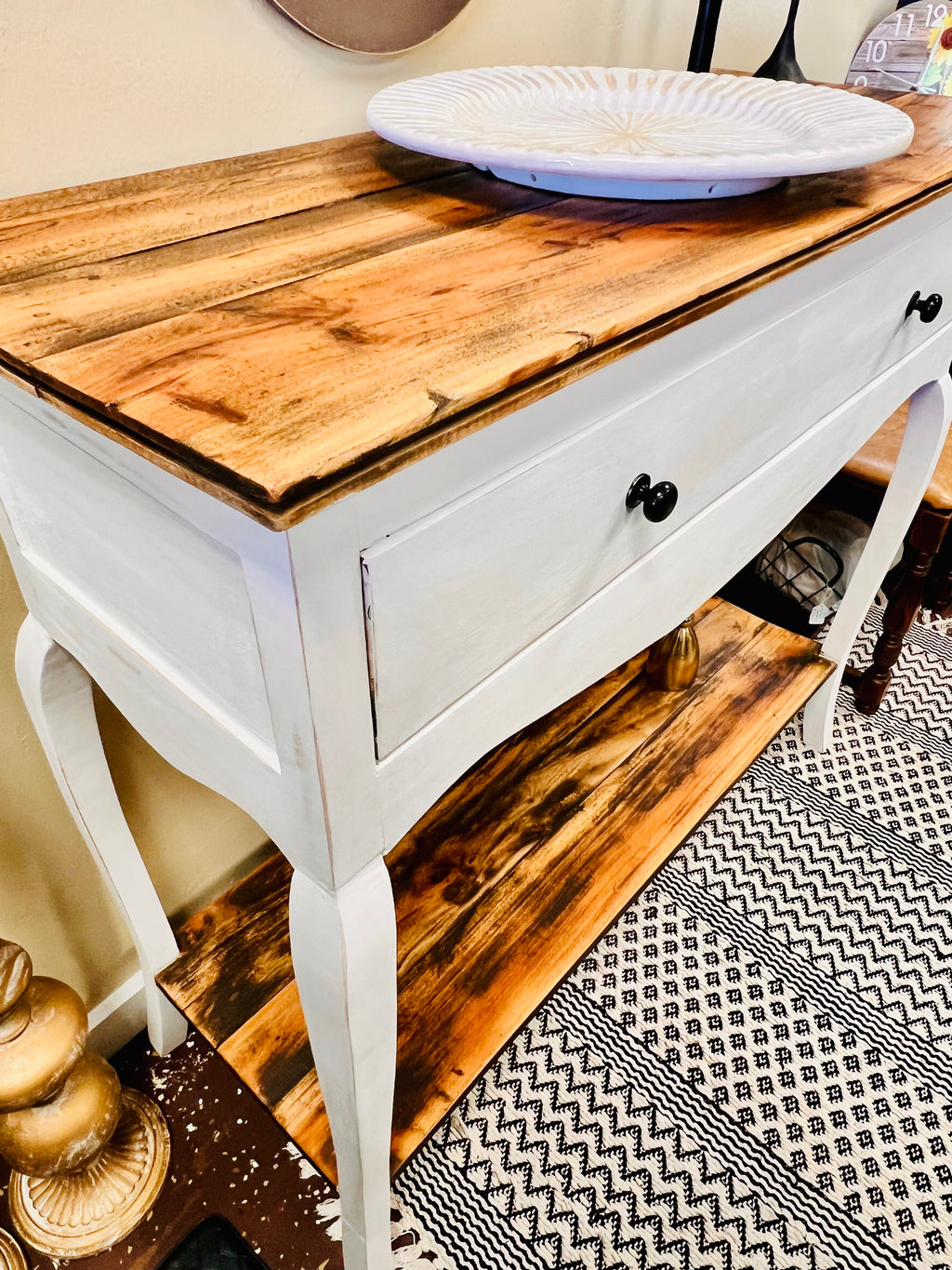 Entryway Table