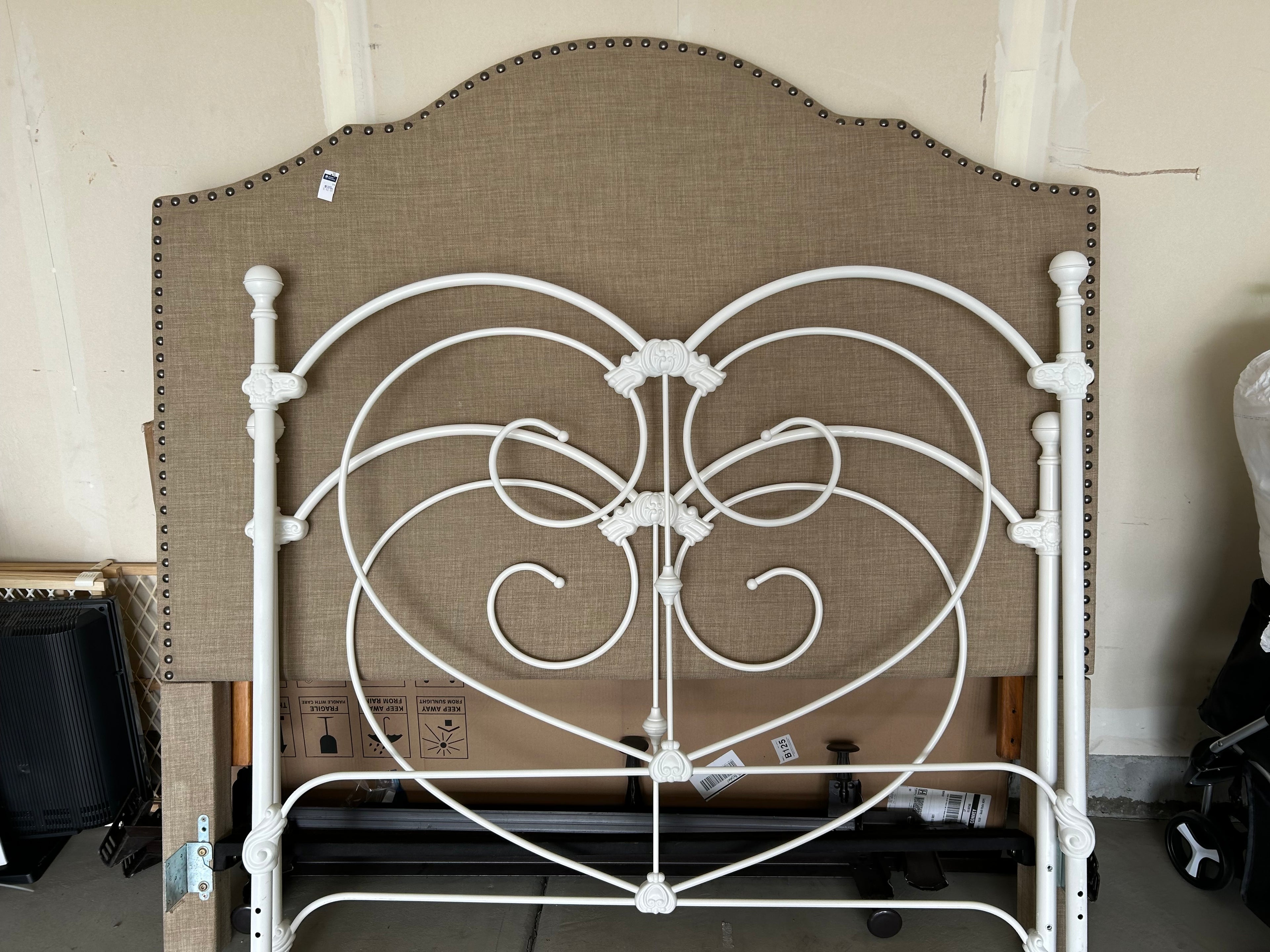 Full Bed Frame