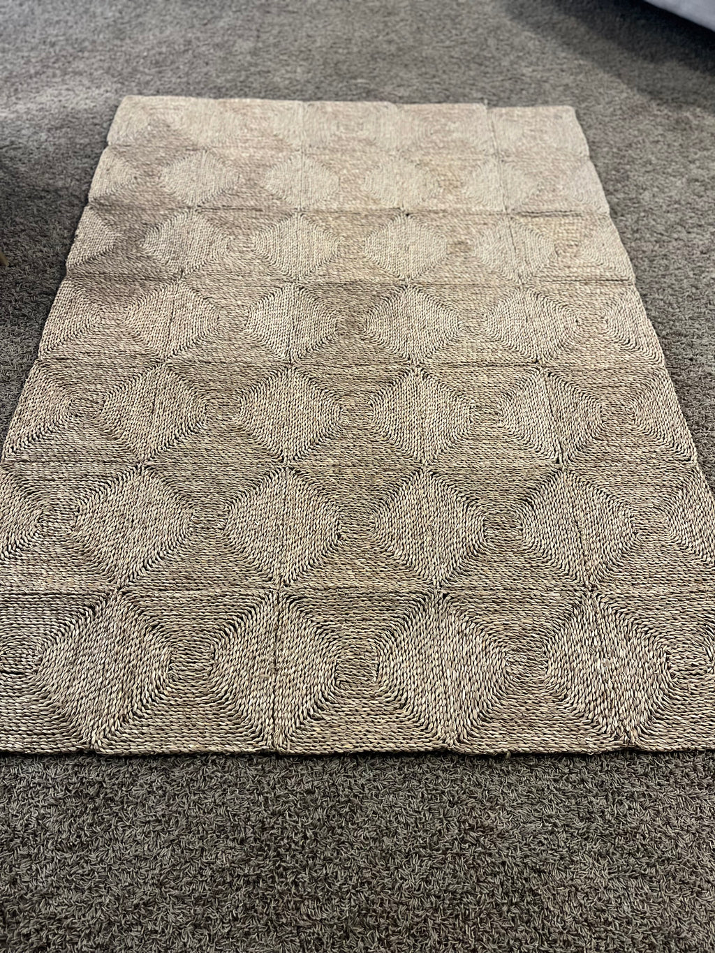 Jute Rug