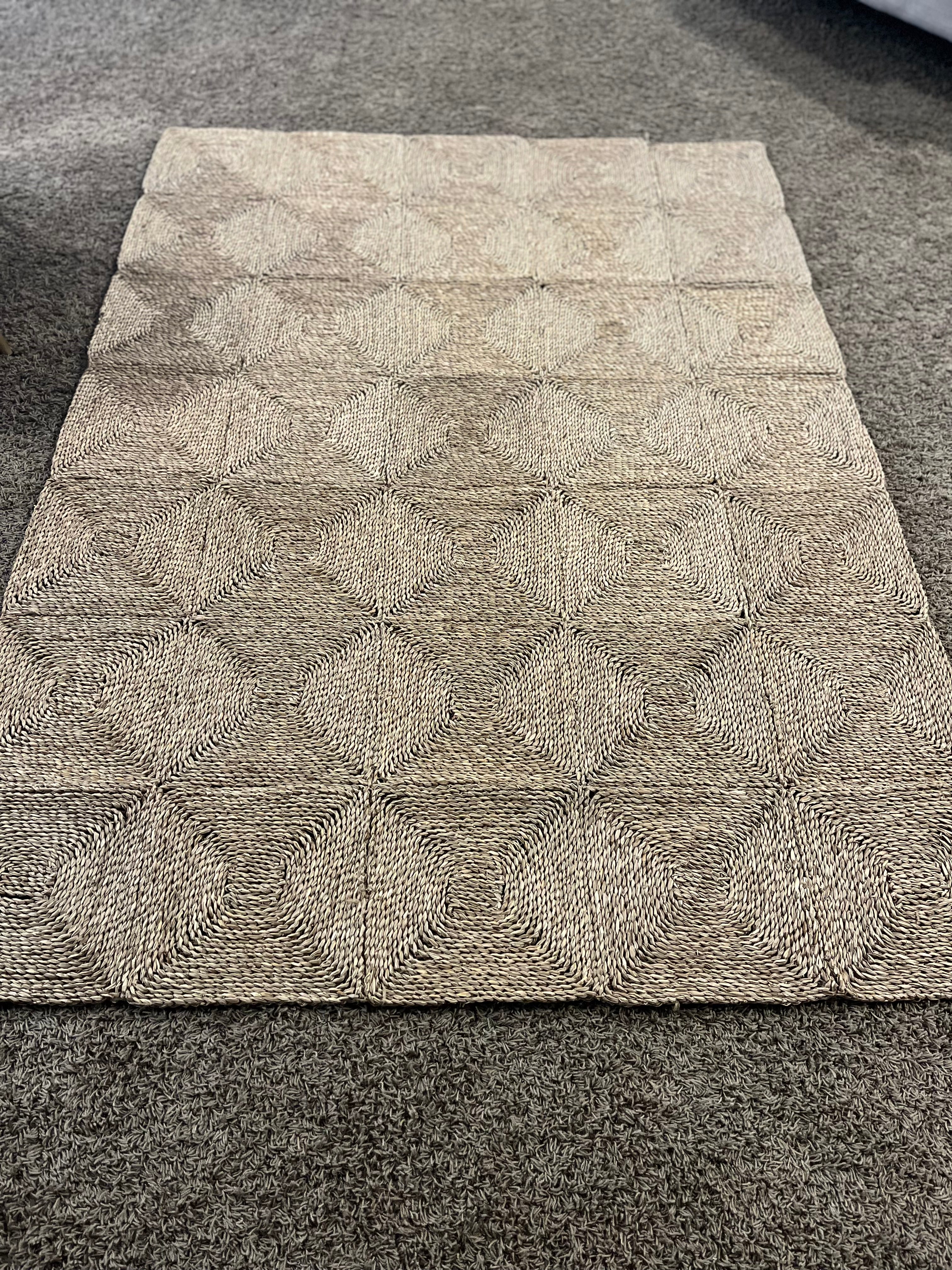 Jute Rug