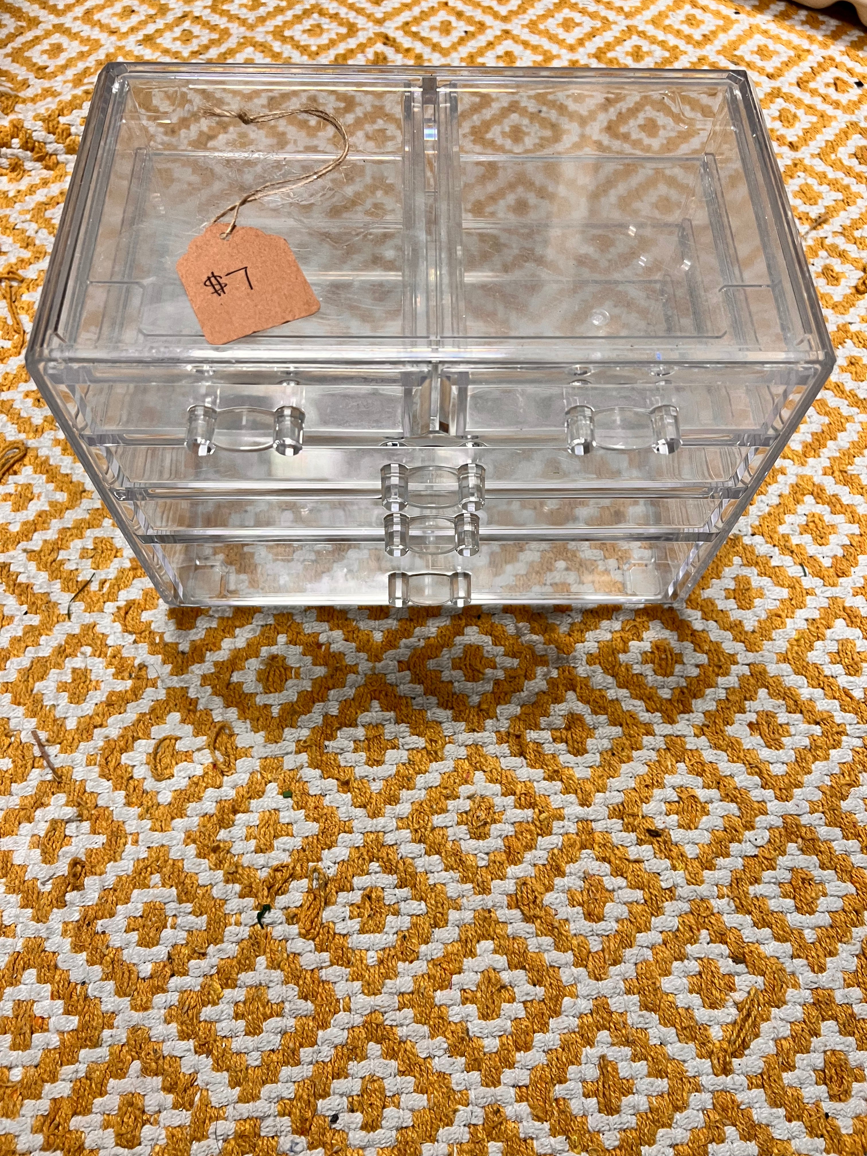 Plastic Organizer