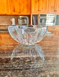 Vintage Mikasa Serving Bowl Pink