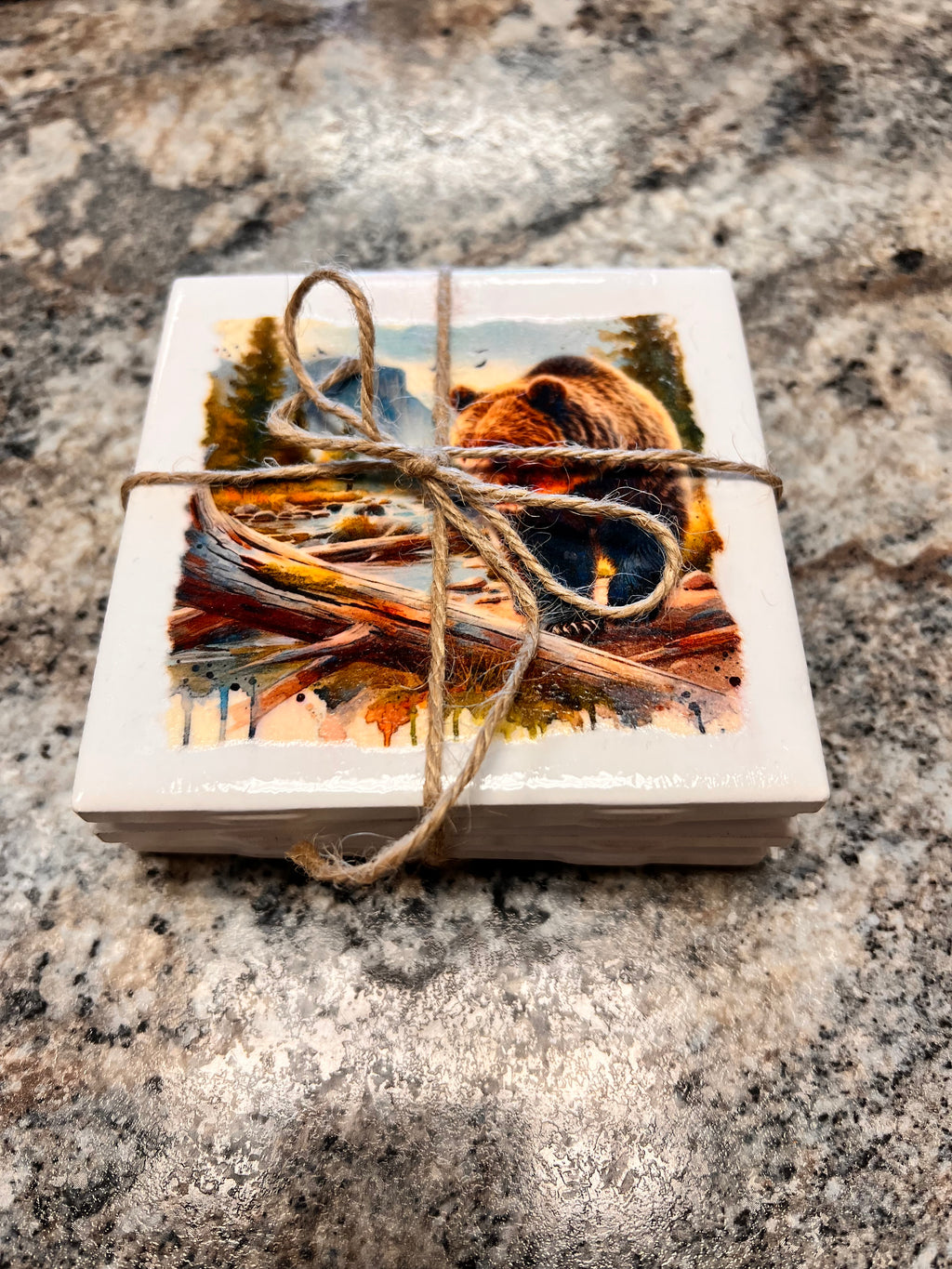 Coaster Set