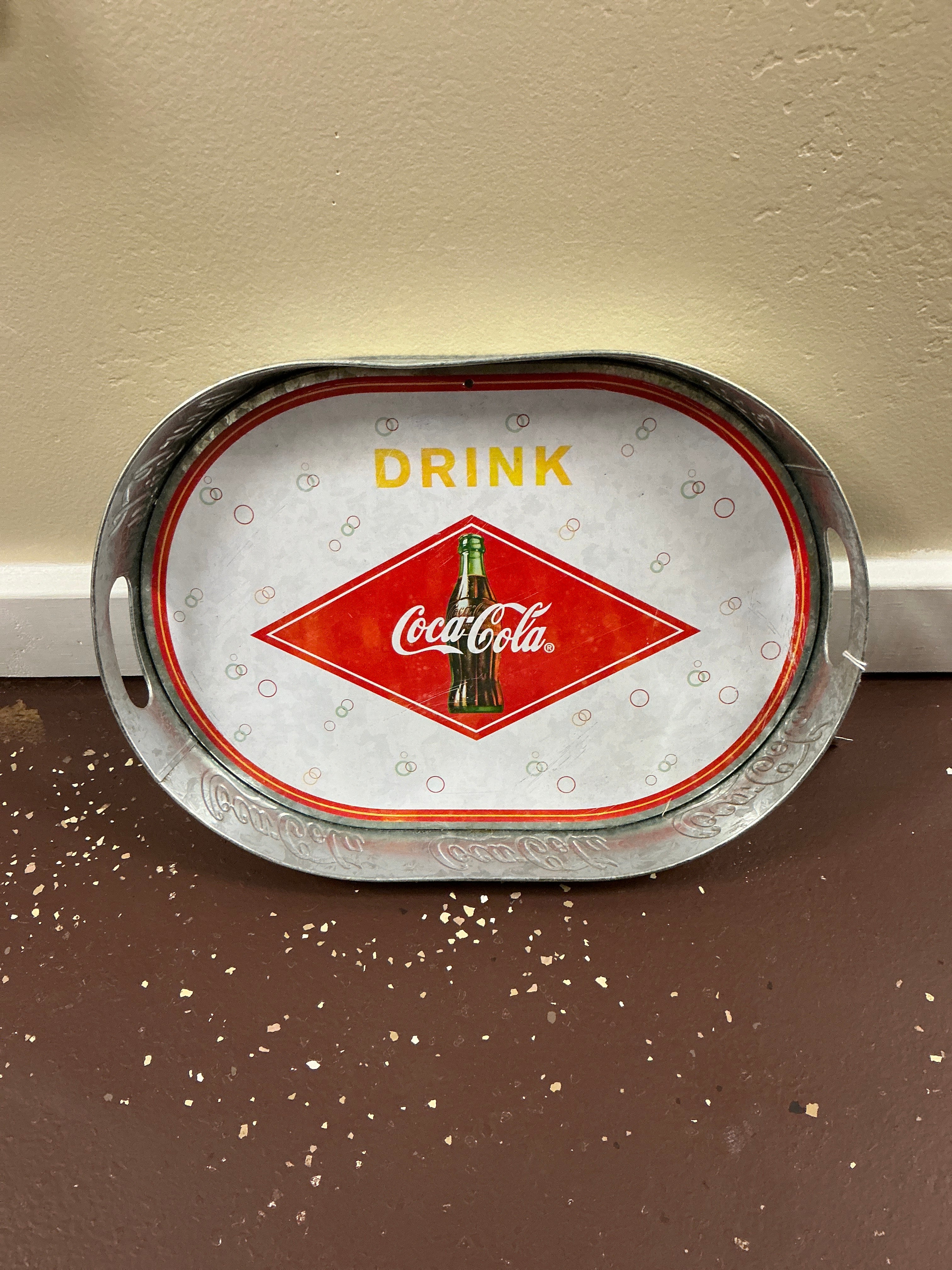 Coke Tray