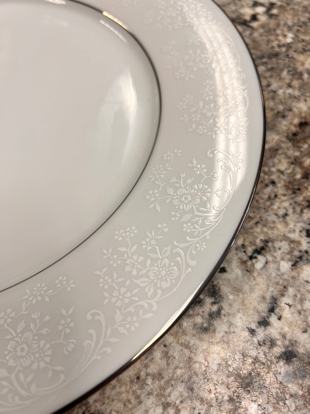 Noritake 10.5” Plate