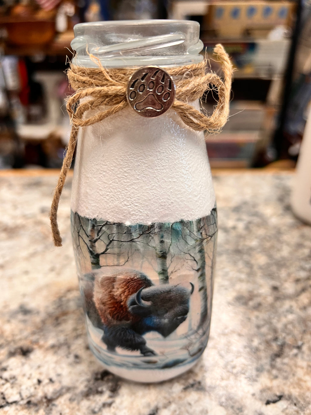 Handmade Bottle