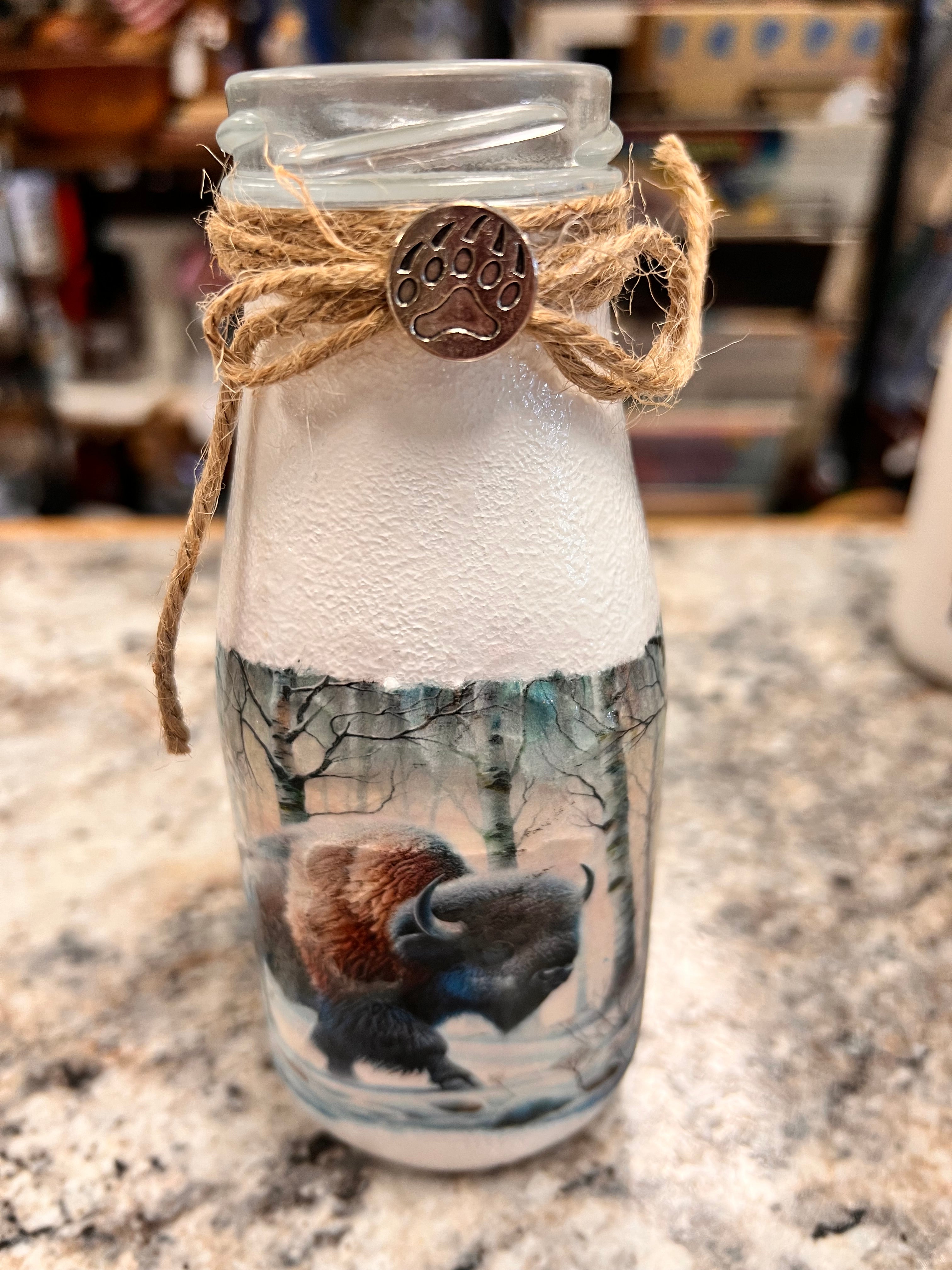 Handmade Bottle
