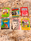 Gum Card Packs