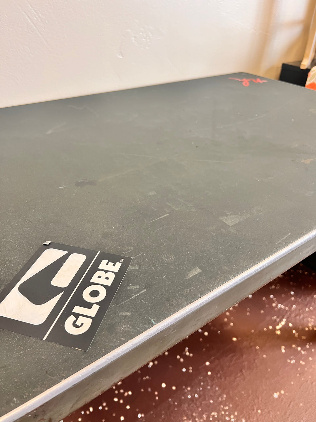 Metal Kids Shop Desk