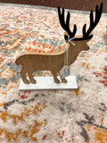 Antlered Deer