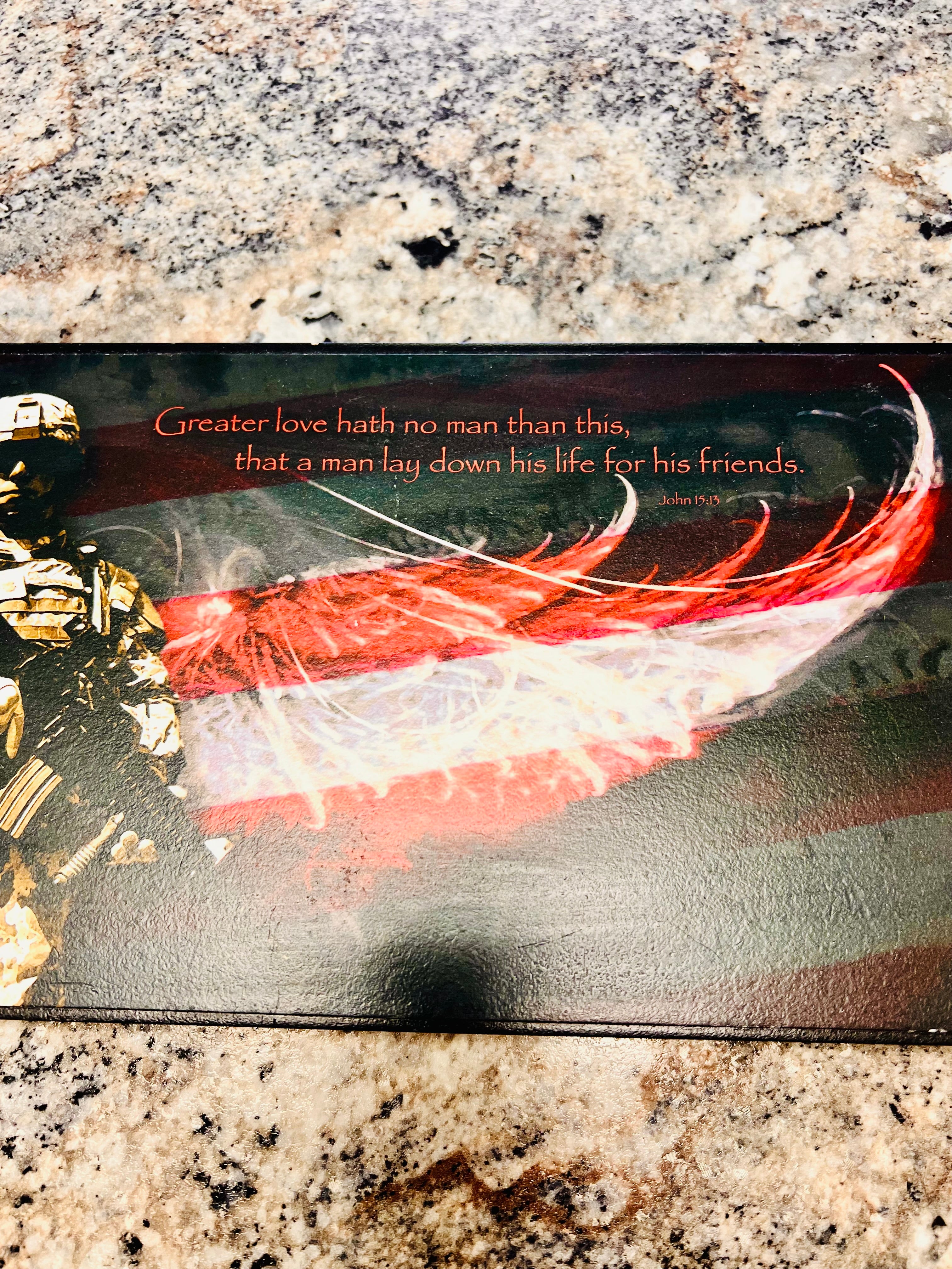 Soldier Sign