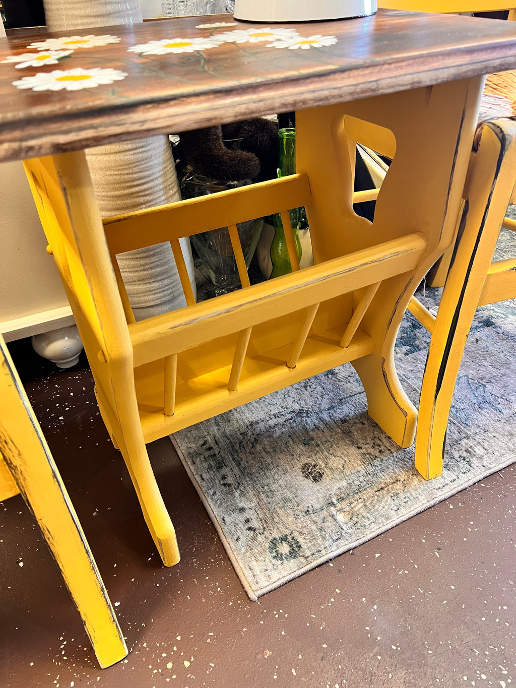 Chair Table Set