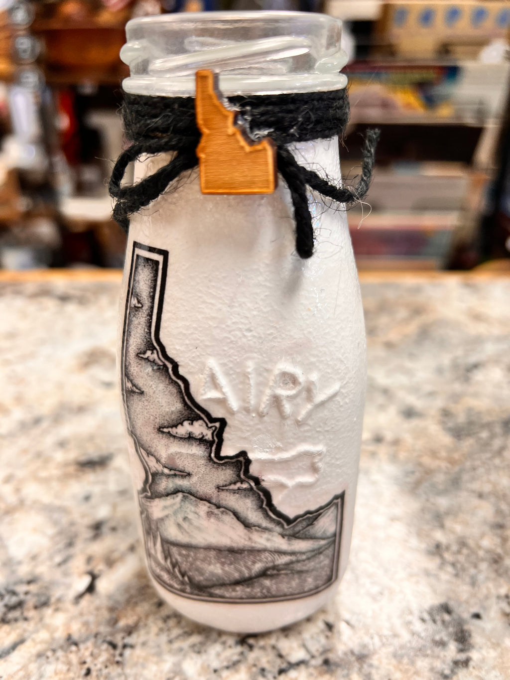 Handmade Bottle