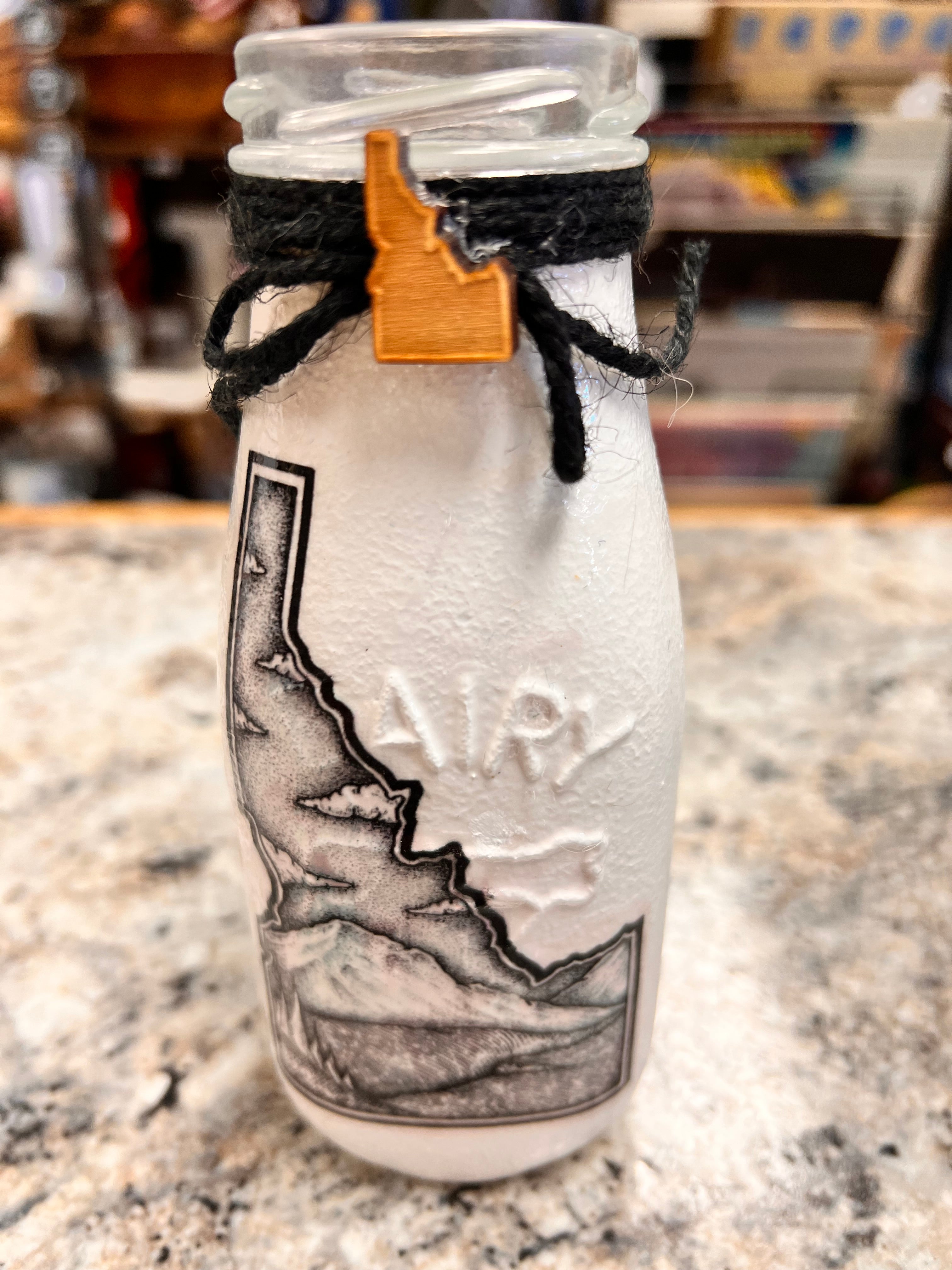 Handmade Bottle