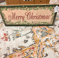 Merry Christmas Canvas