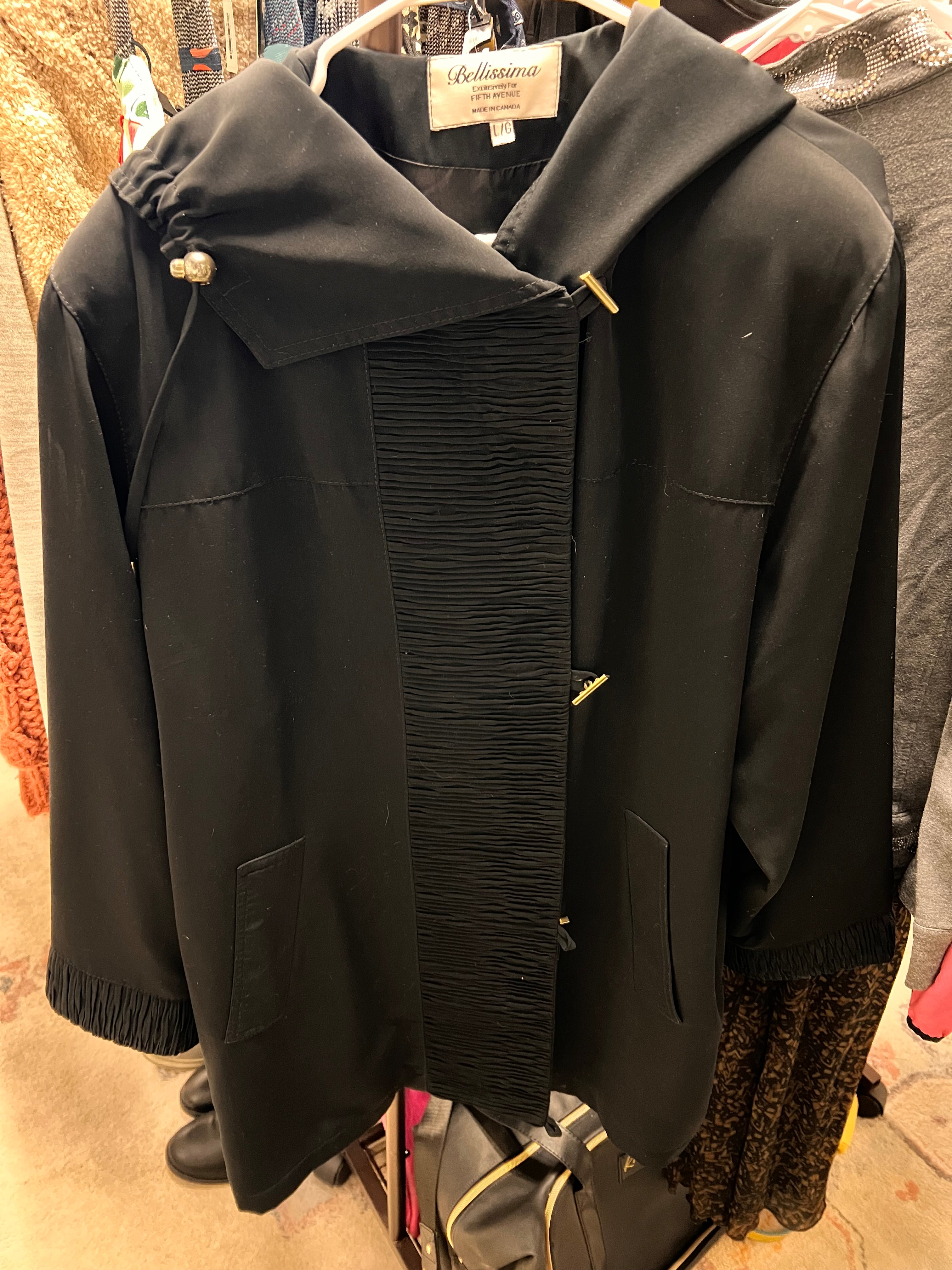 Bellissima Coat