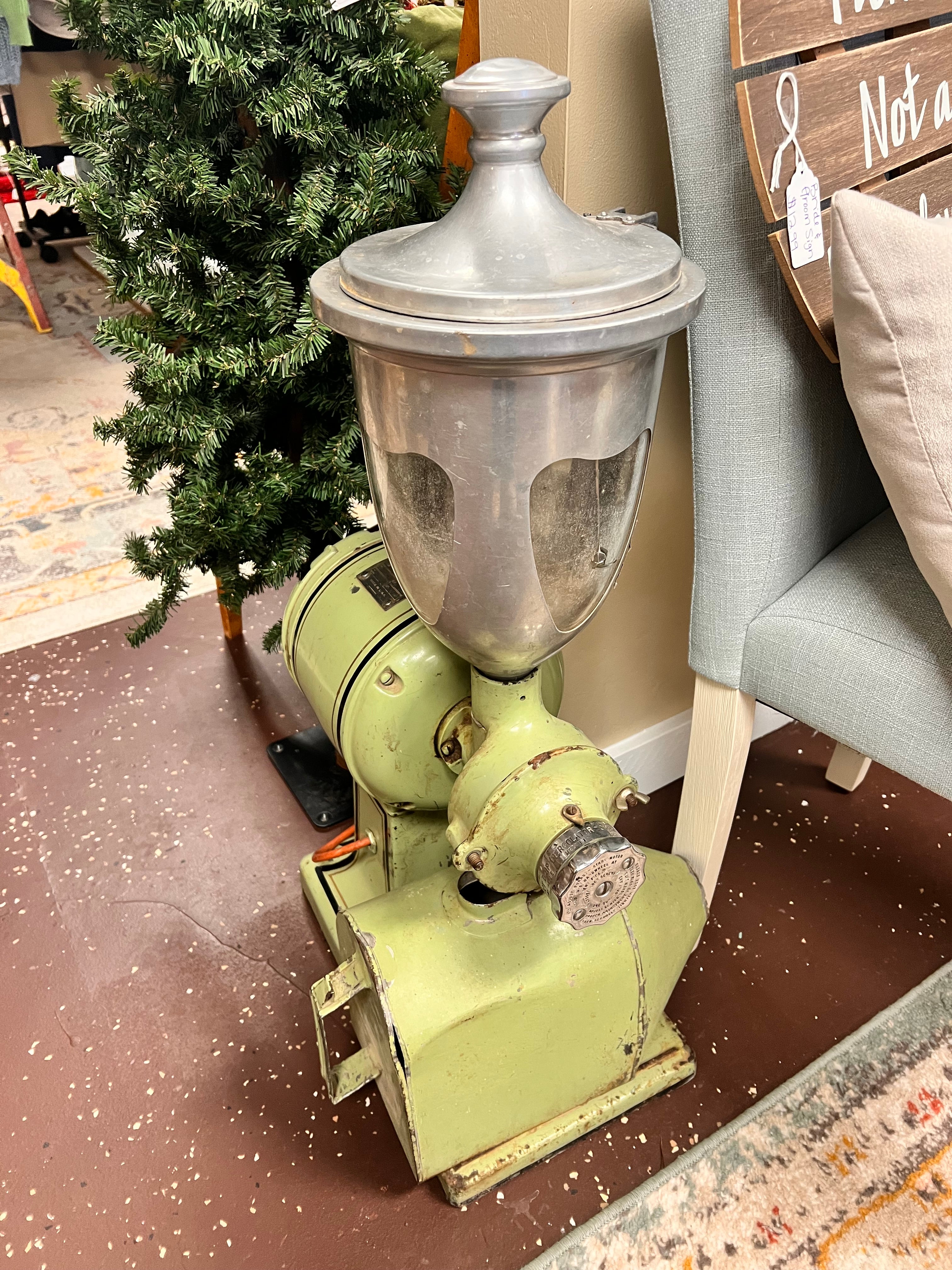 1920s Coffee Grinder
