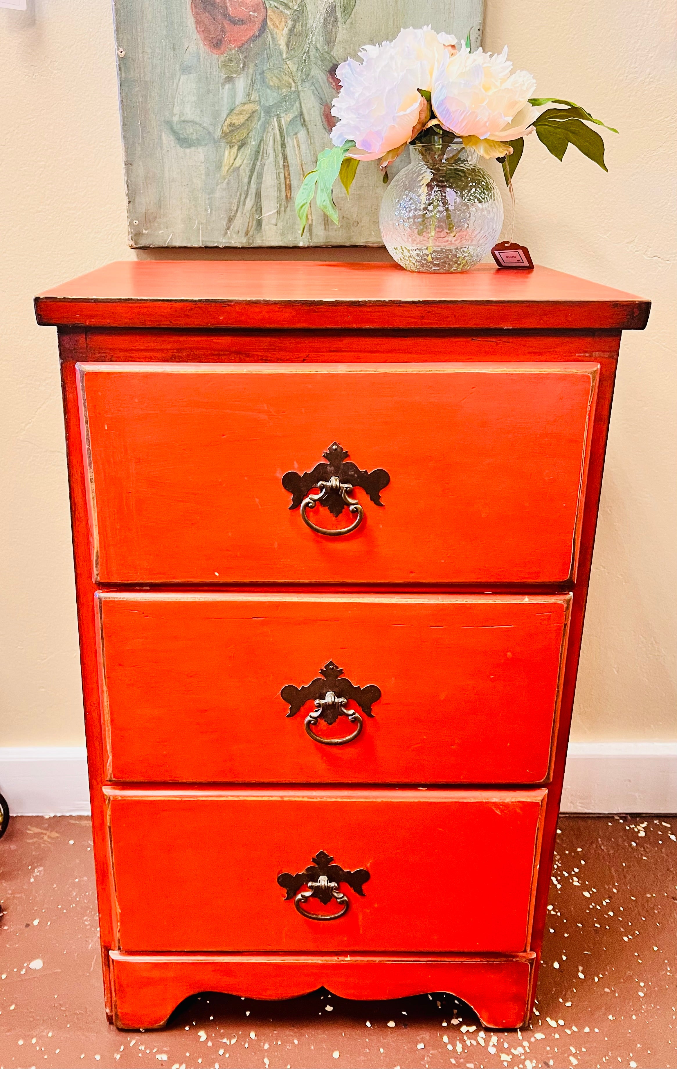 3 Drawer Cabinet