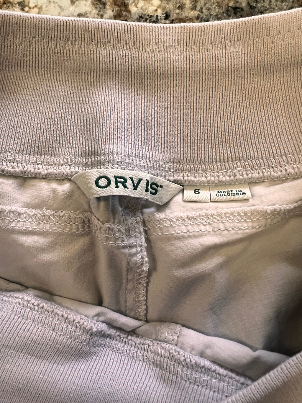 Orvis Shorts 6