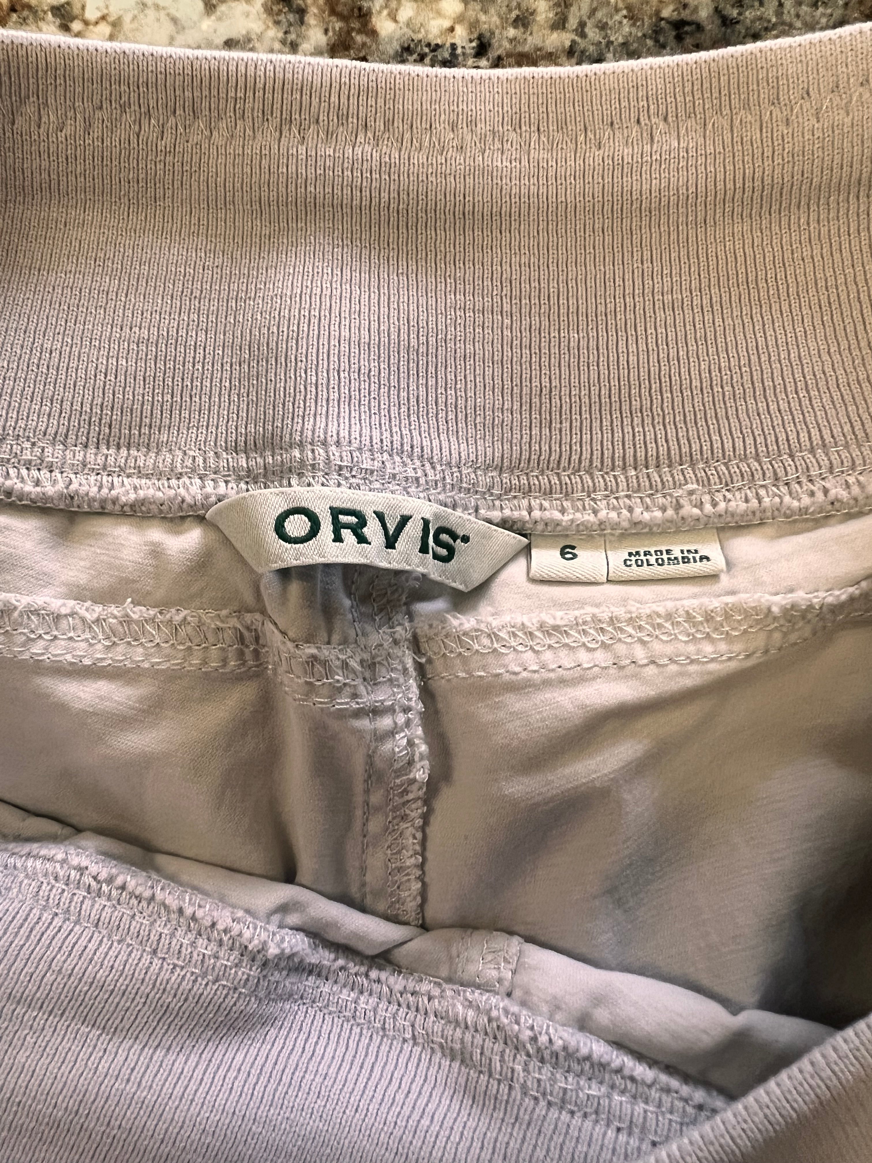 Orvis Shorts 6