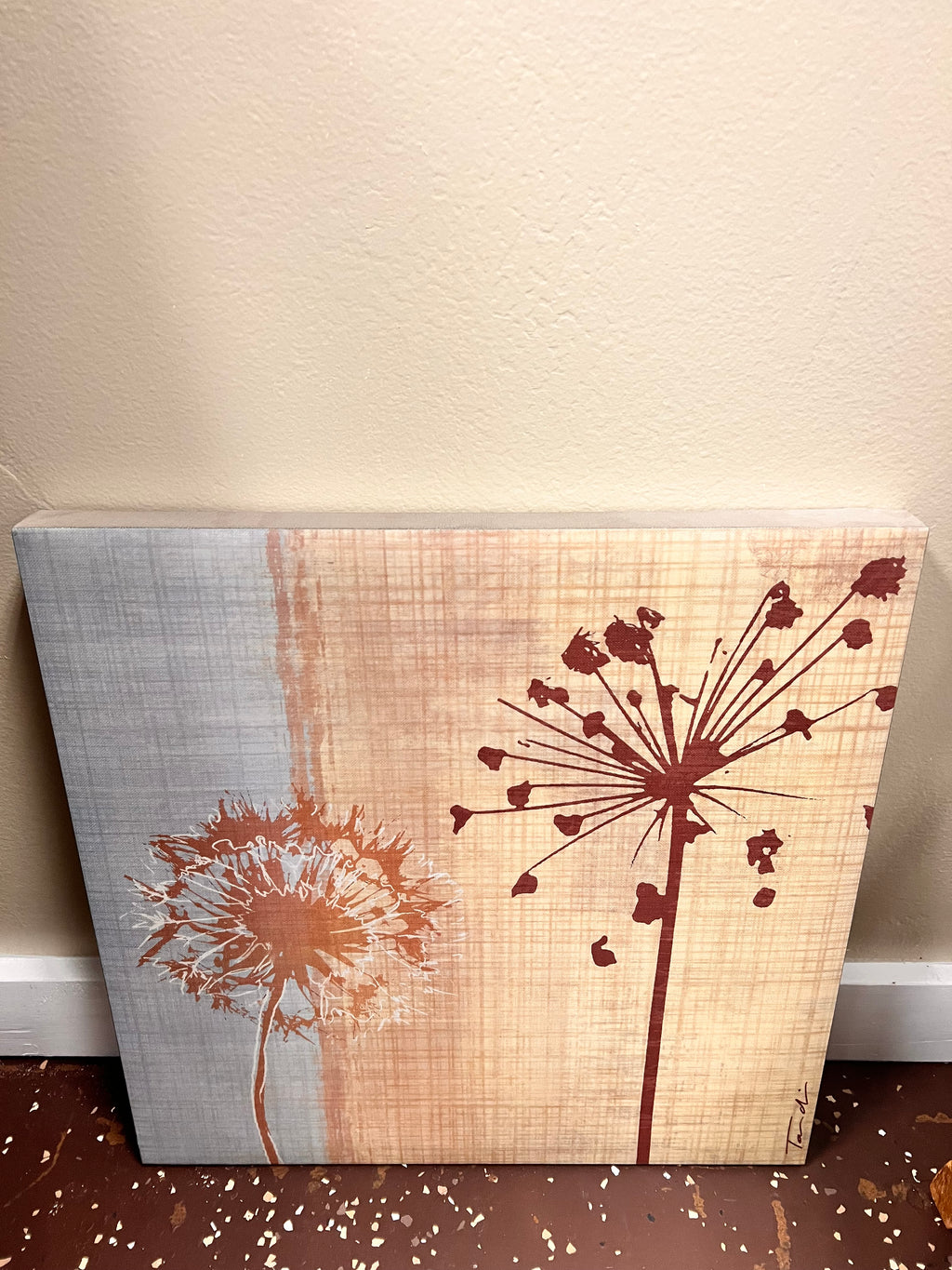 Canvas Wall Decor