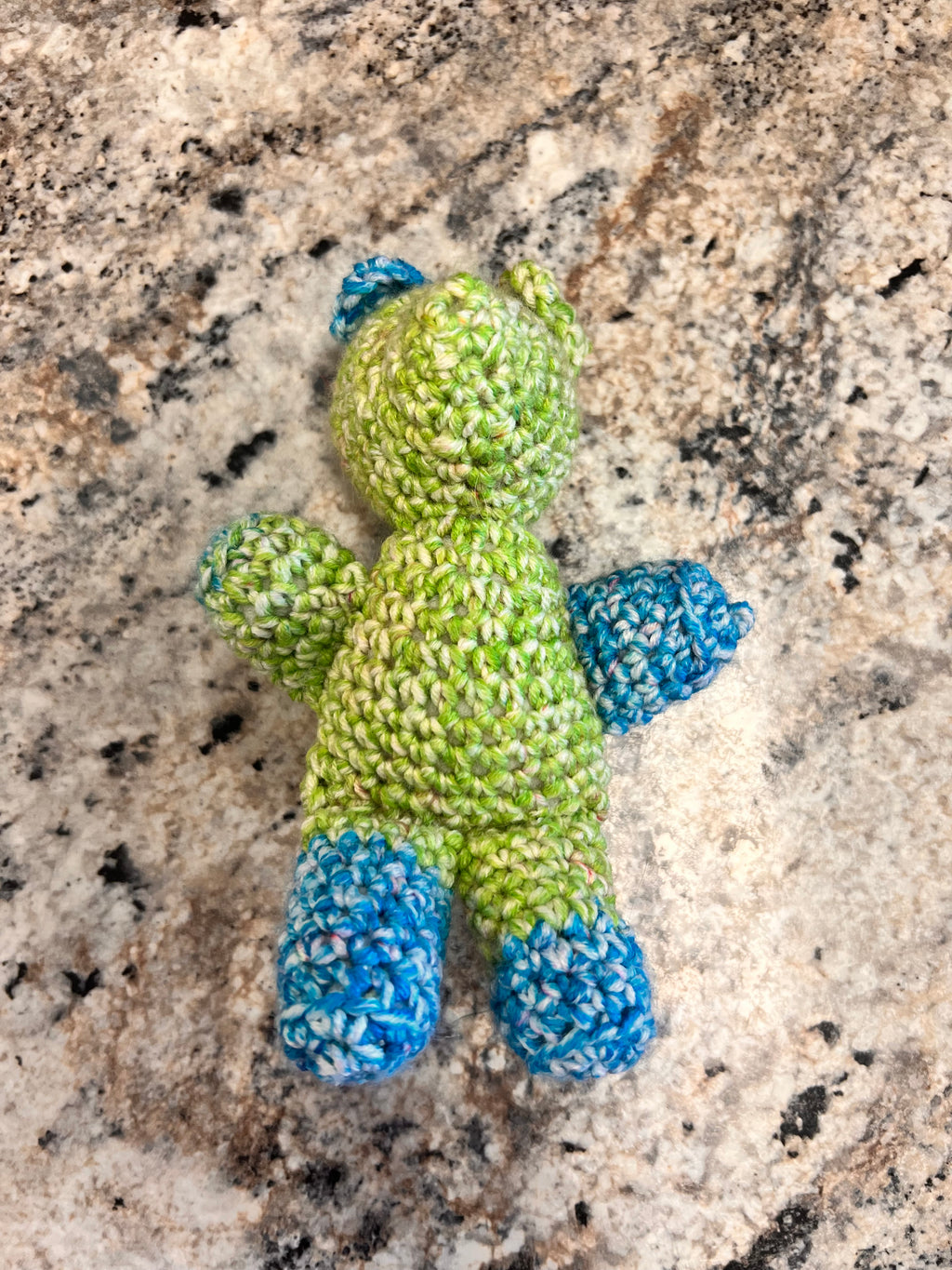 Crochet Bear￼