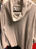 Tan Turtleneck XXL