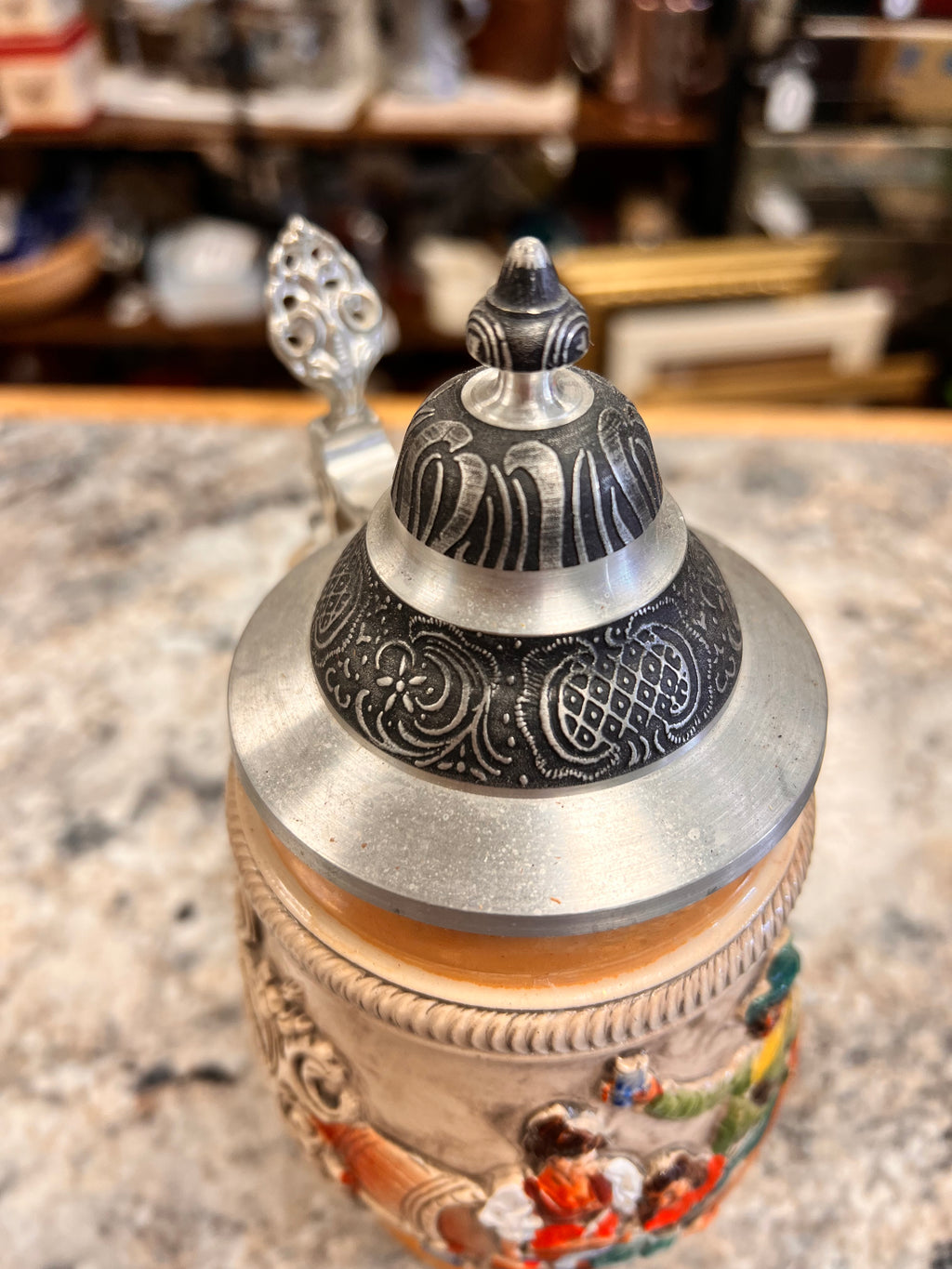 German Stein
