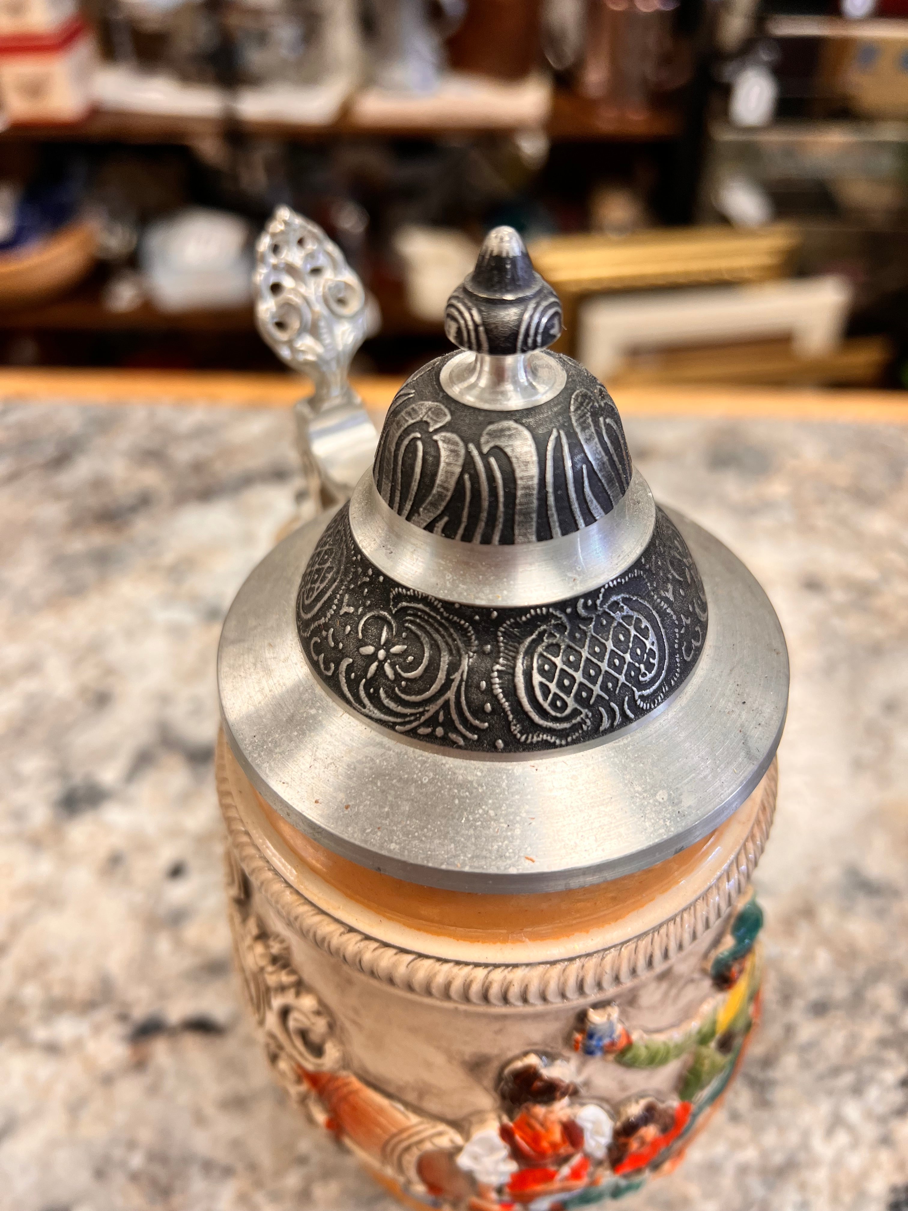 German Stein
