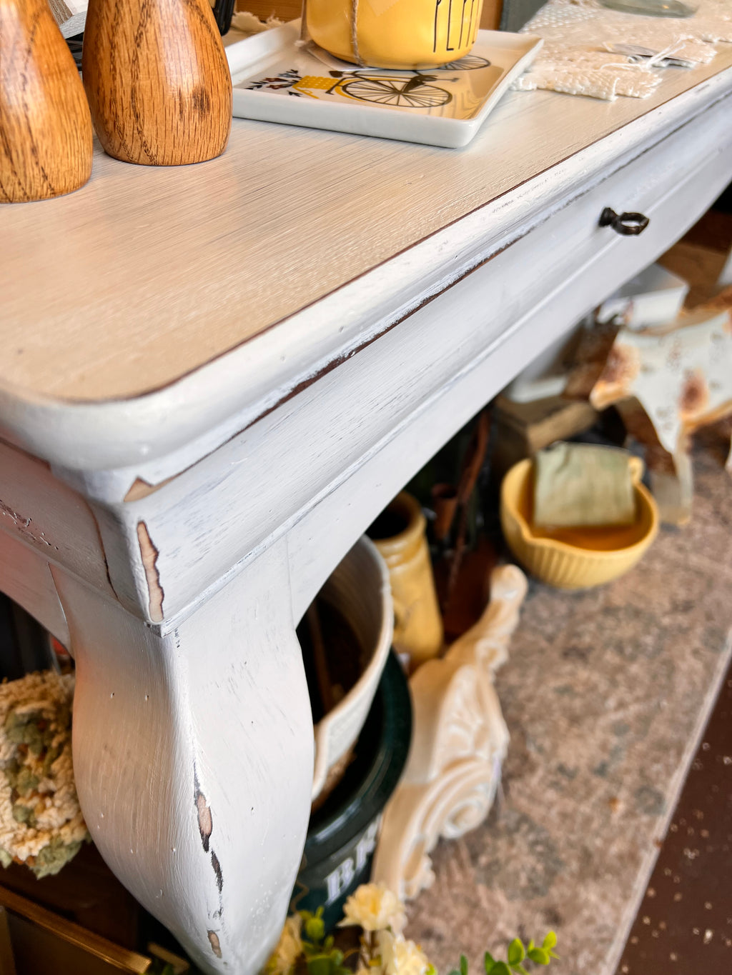 Entry Table