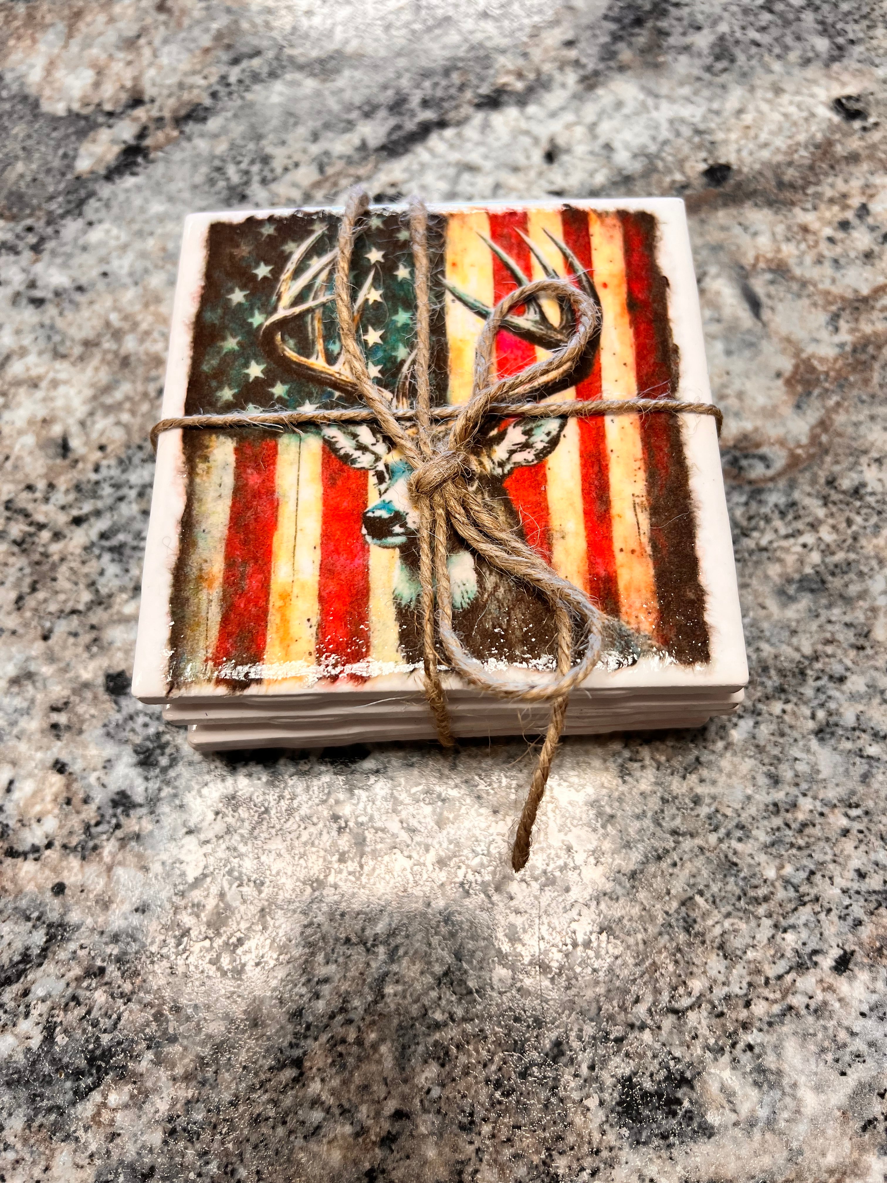 Coaster Set