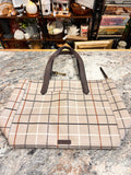 Fossil Tote Bag