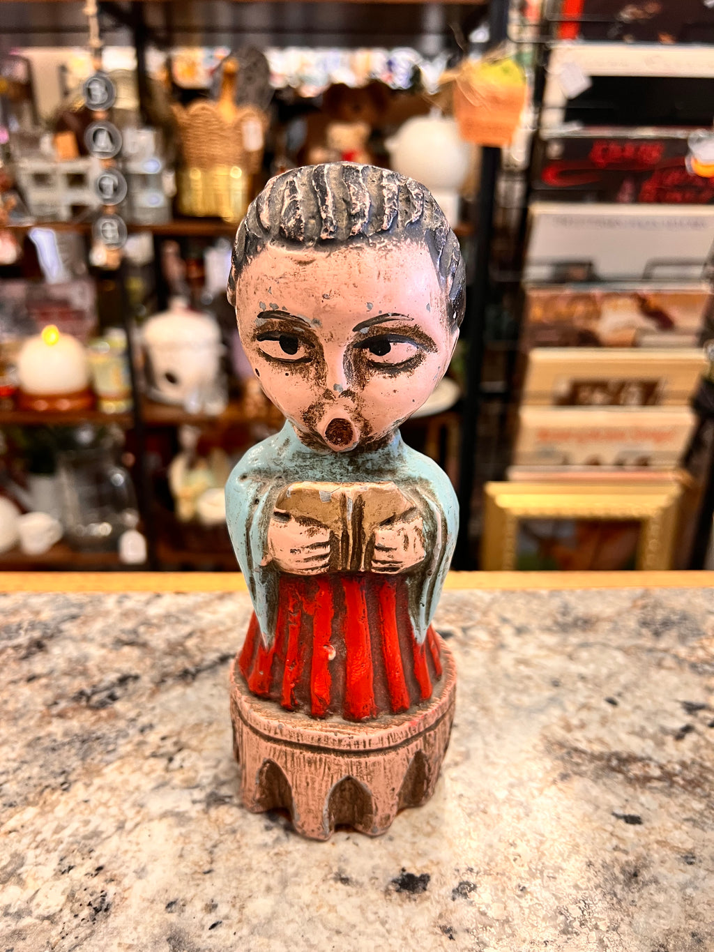 Vintage Figurine