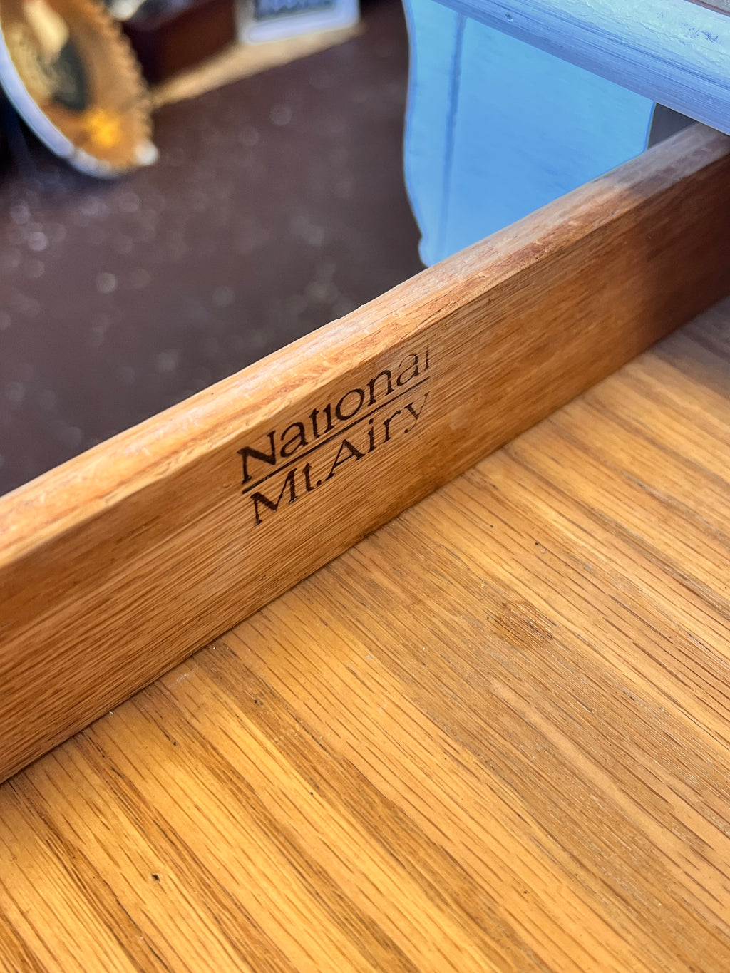 Entry Table