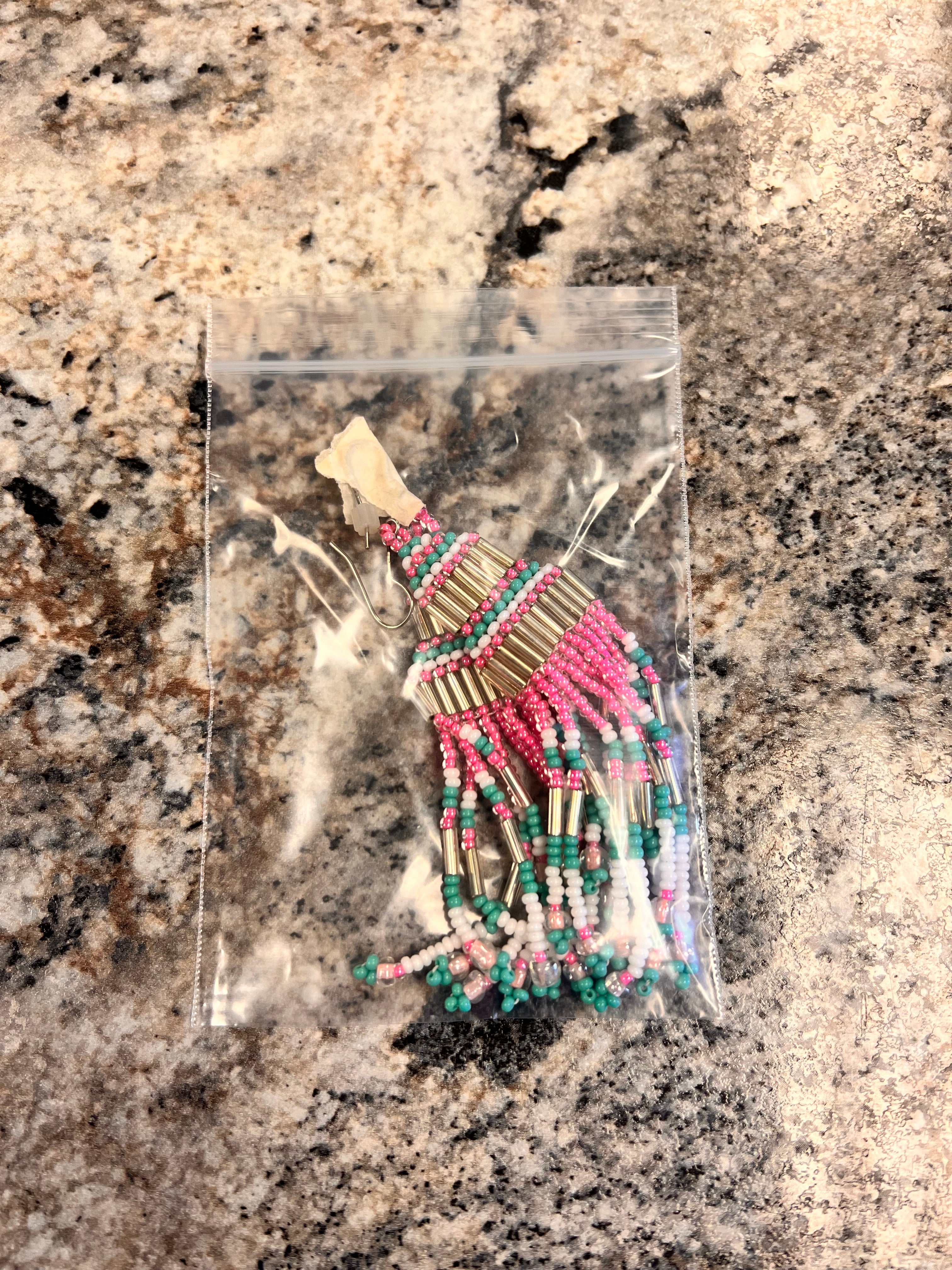 Beaded Earrings
