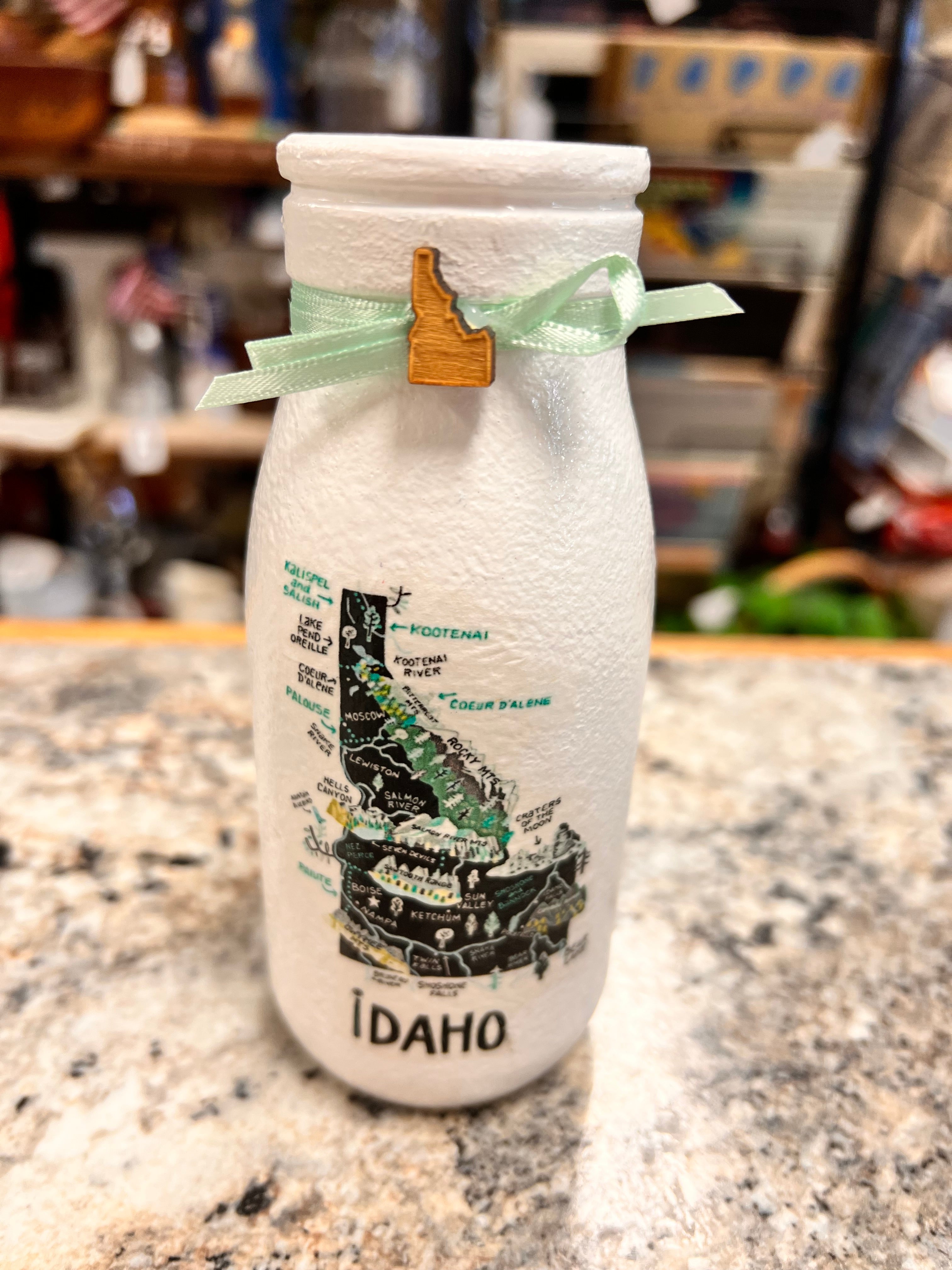 Handmade Bottle