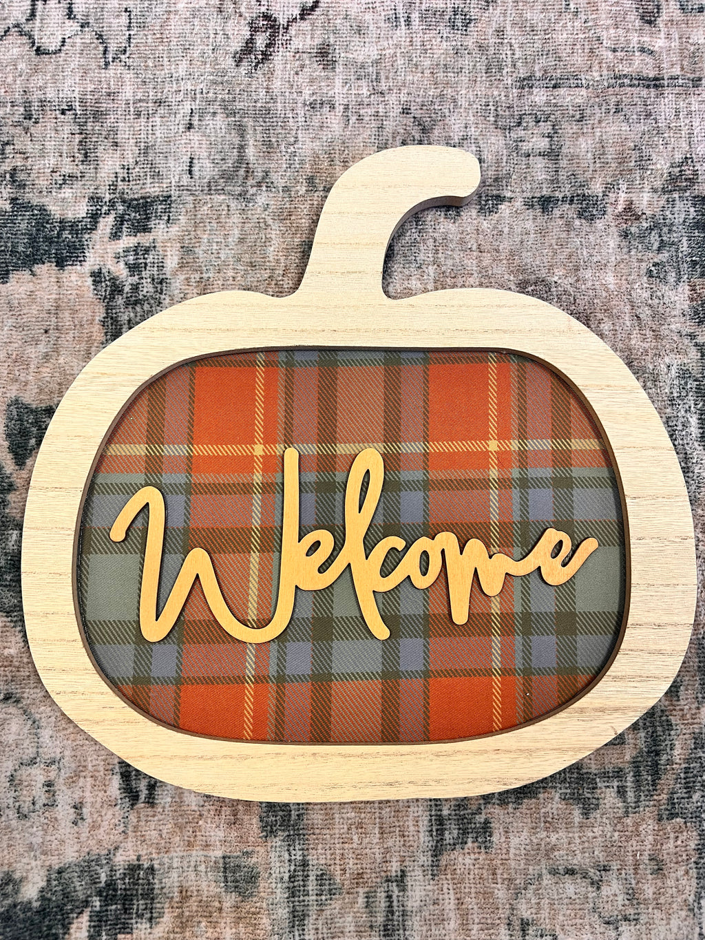 Welcome Sign