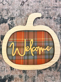 Welcome Sign