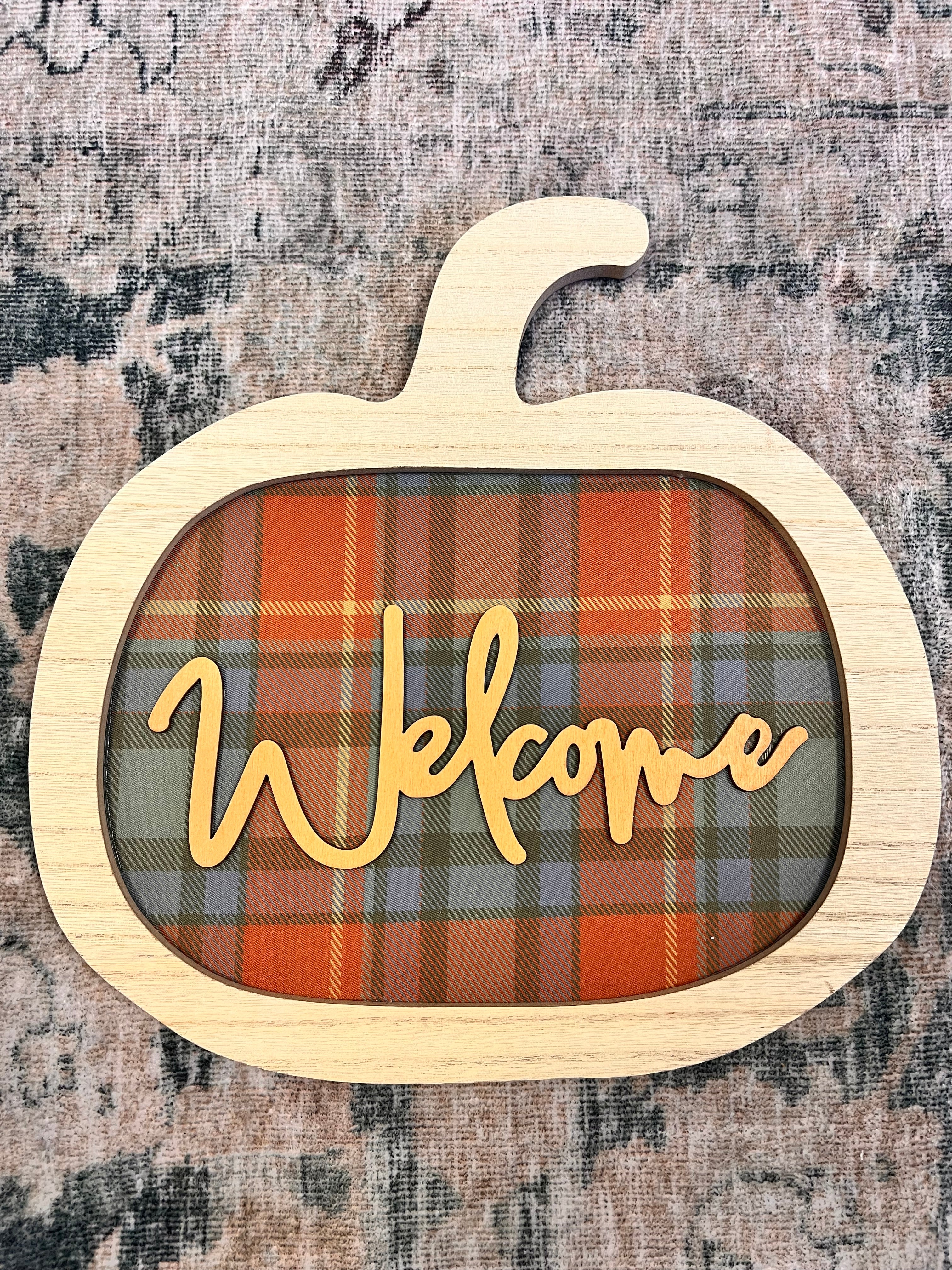 Welcome Sign