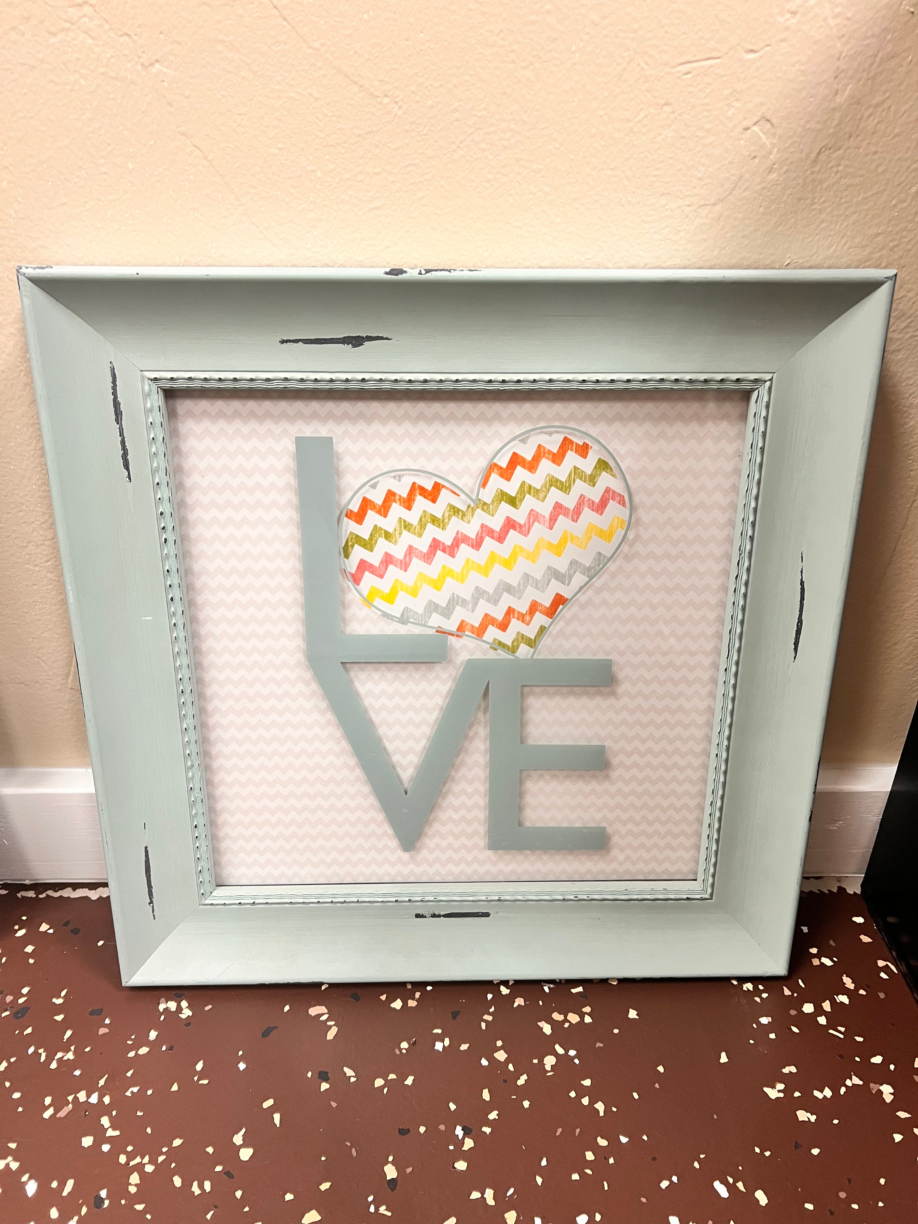 Love Wall Decor