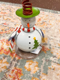 Snowman Decor